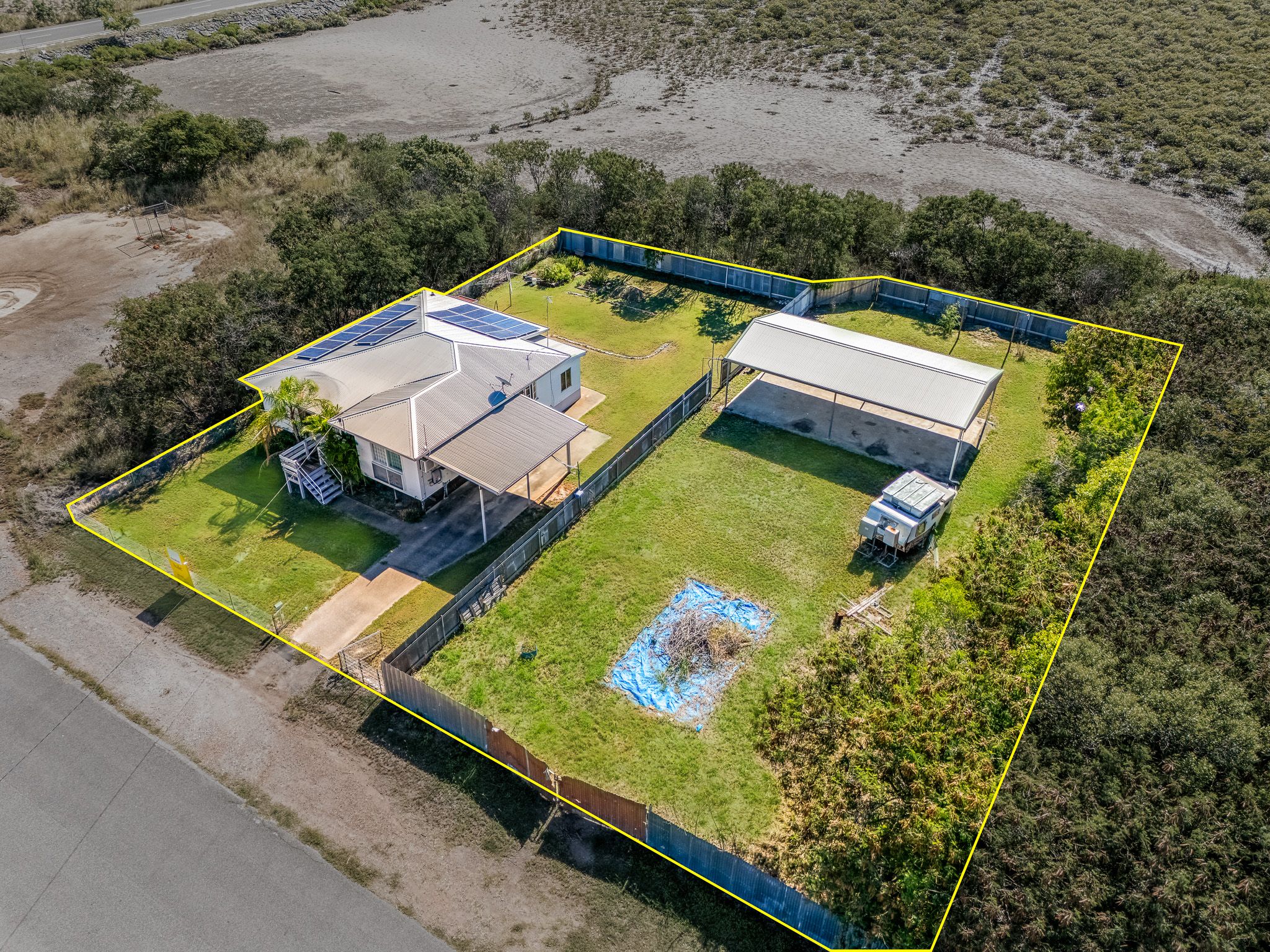 26 Mylne Street , West Gladstone QLD 4680