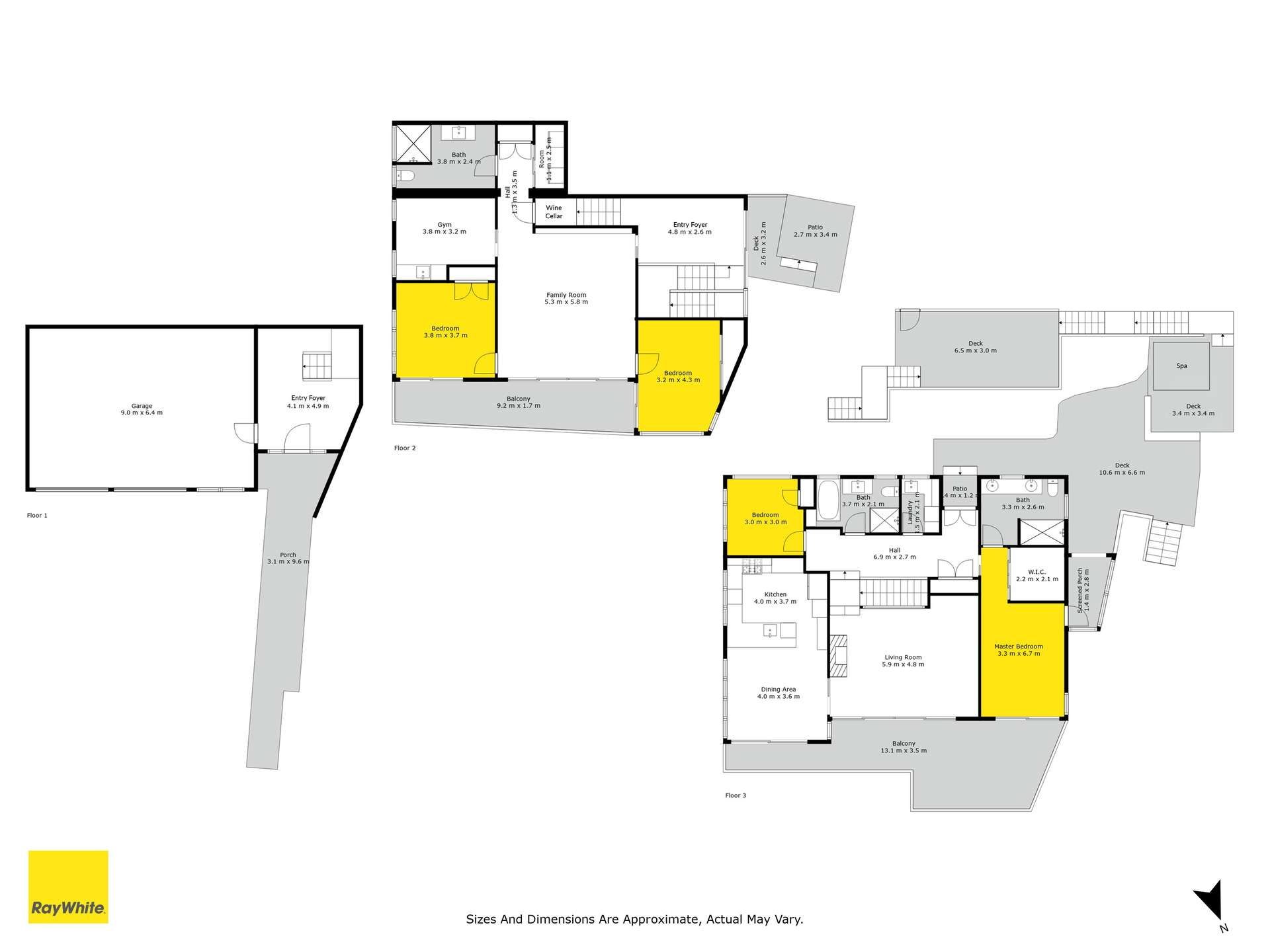 13 Sadgrove Terrace photo 46