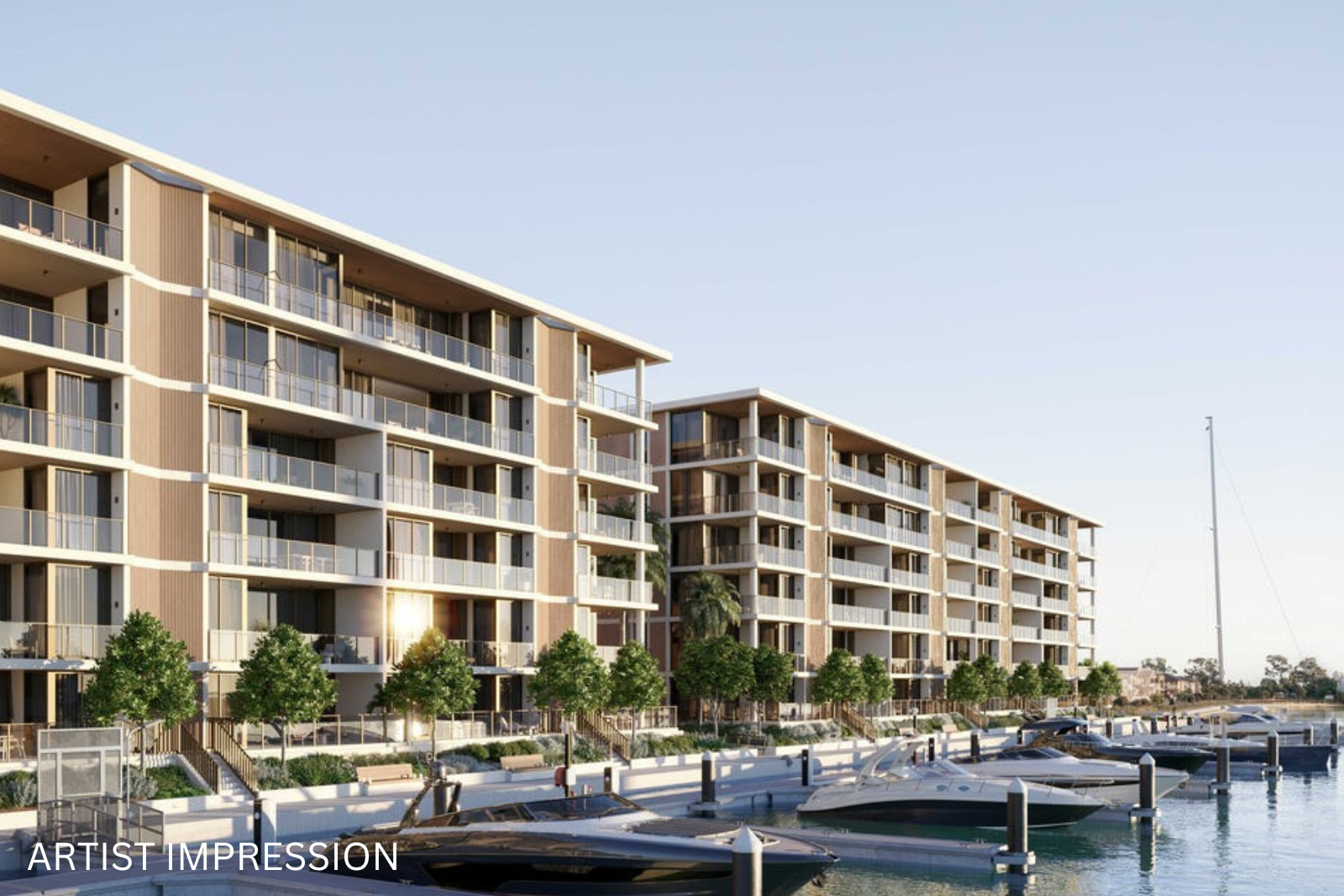 Lot 1601 Lighthouse Apartments — photo 3 of 14