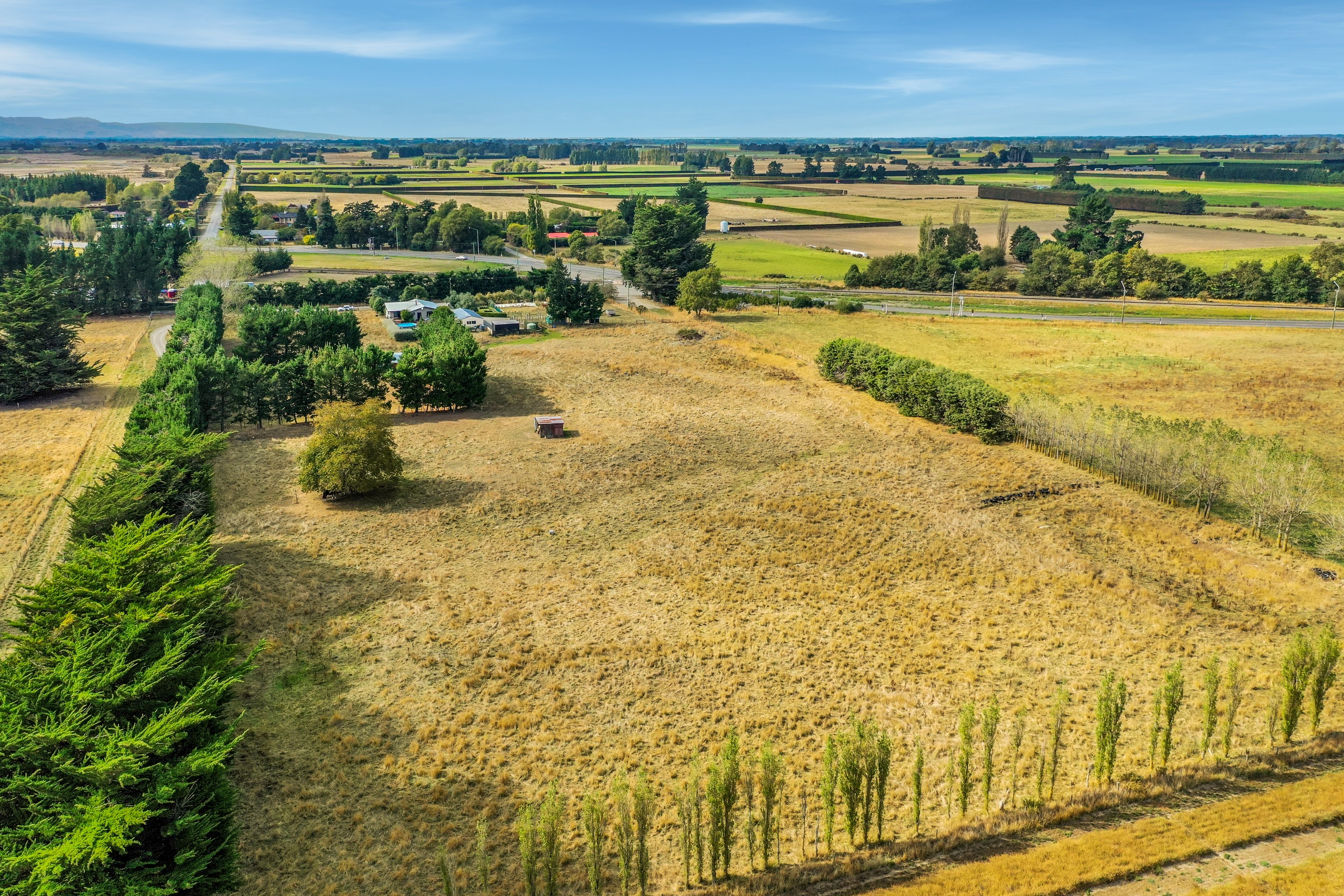 1977 Selwyn Lake Road, Dunsandel, Selwyn District