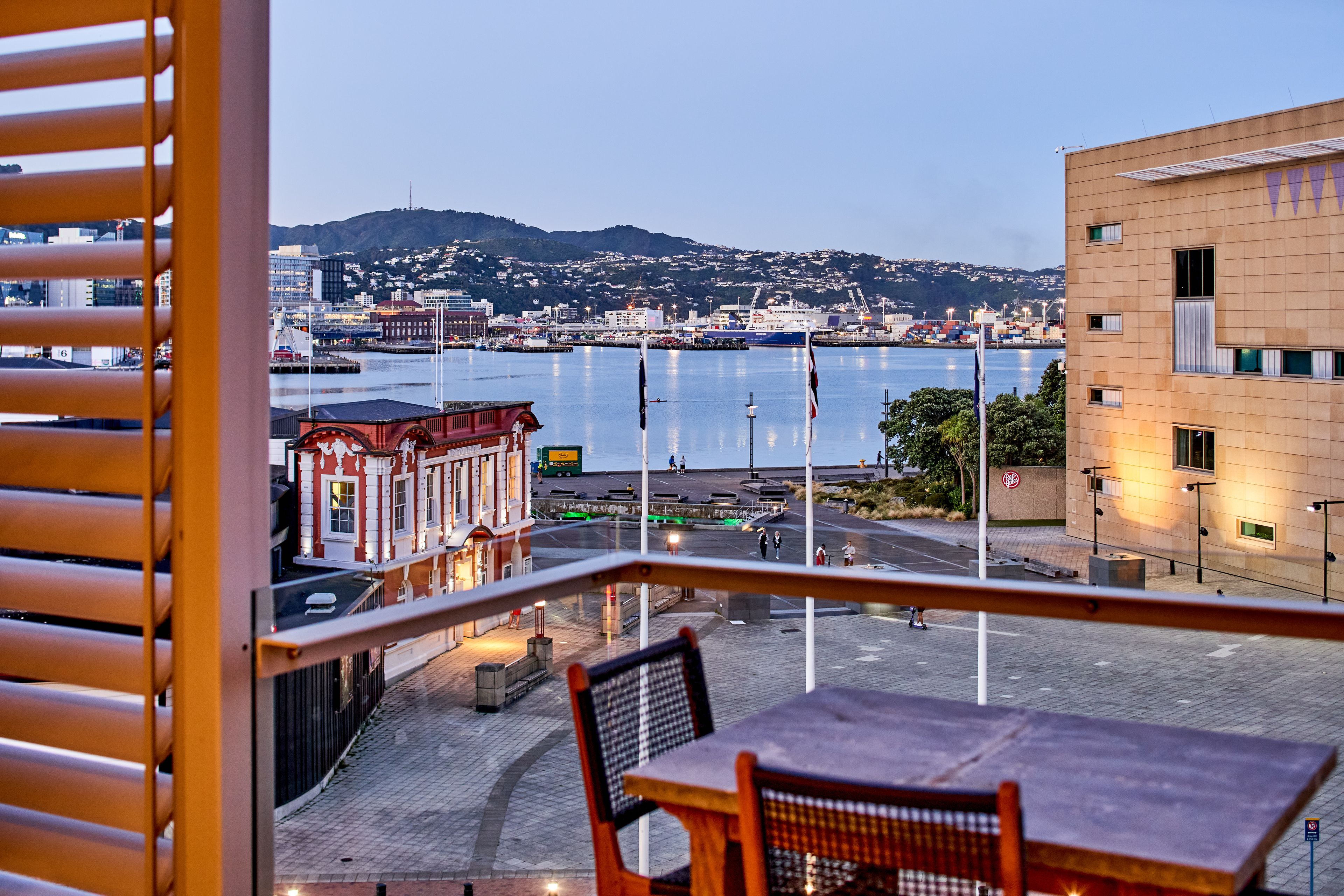 4D/42 Cable Street, Te Aro, Wellington City