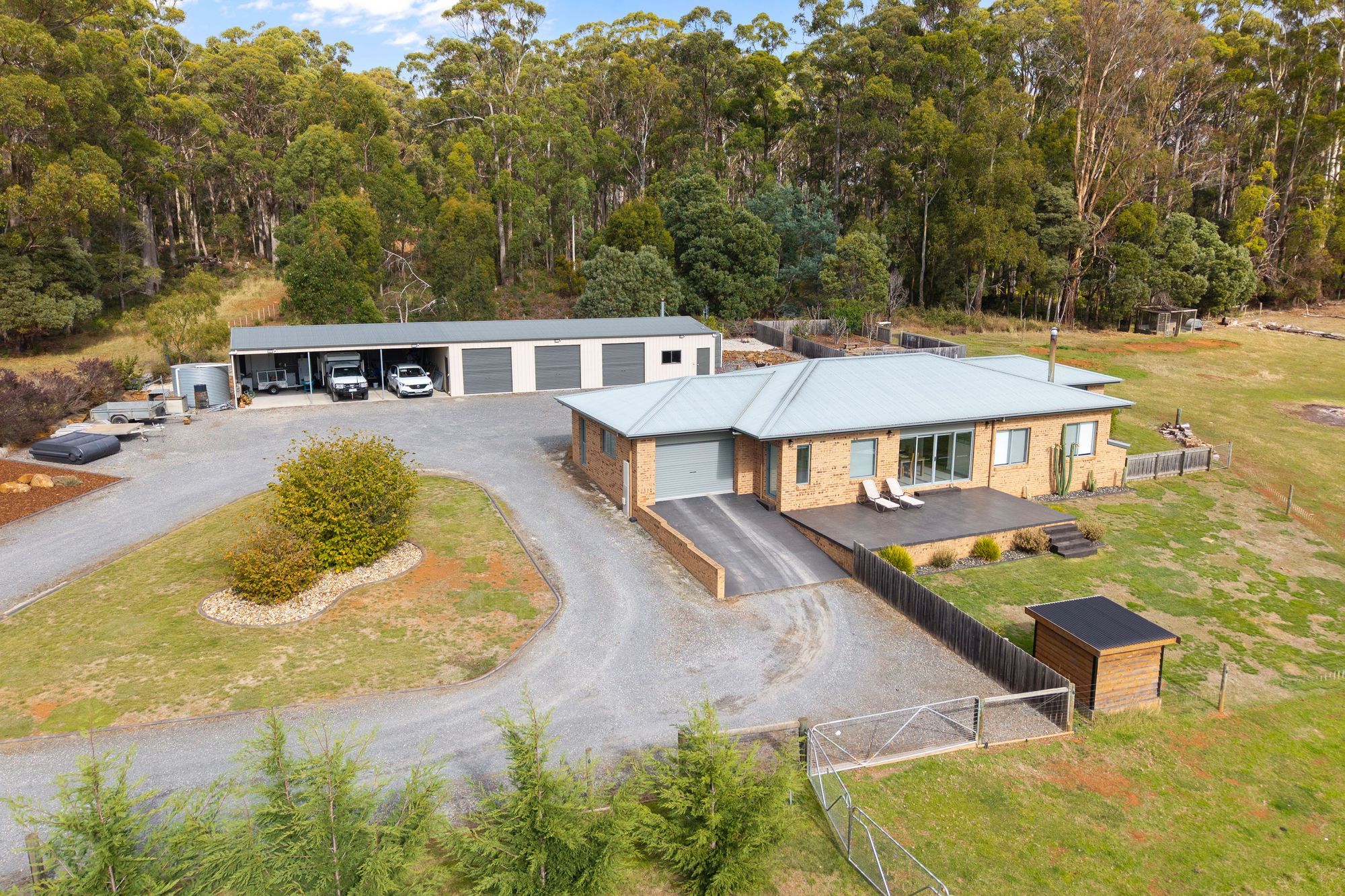 203A Palmers Road, Latrobe, TAS 7307