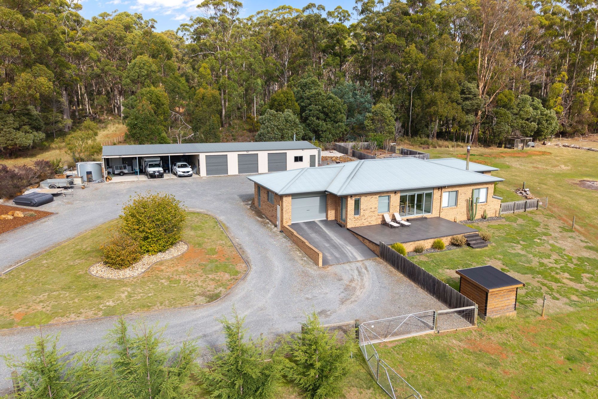 203A Palmers Road, Latrobe, TAS 7307