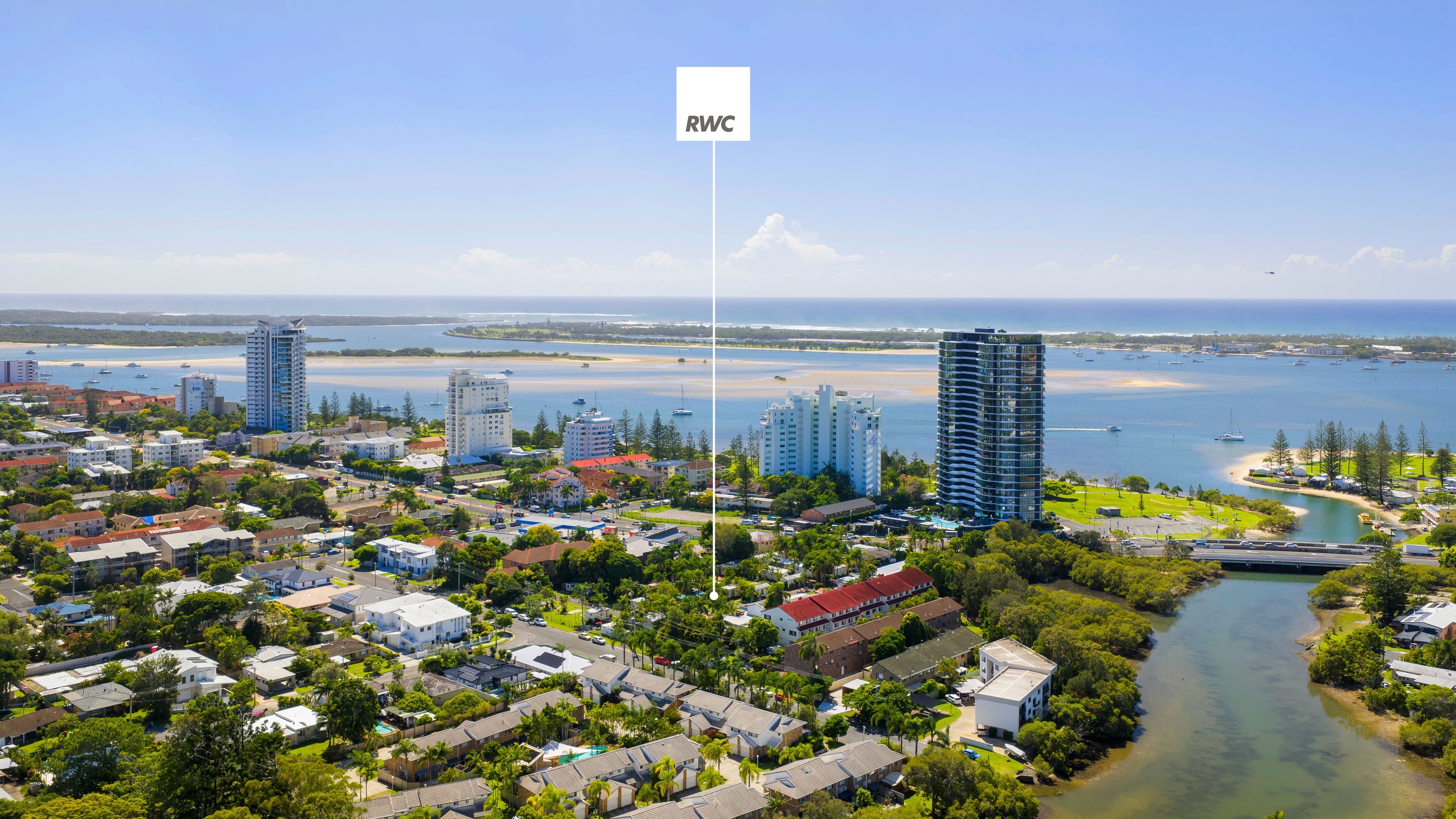 2 & 6 Frank Street & 23 & 25 Huth Street, Labrador, QLD 4215