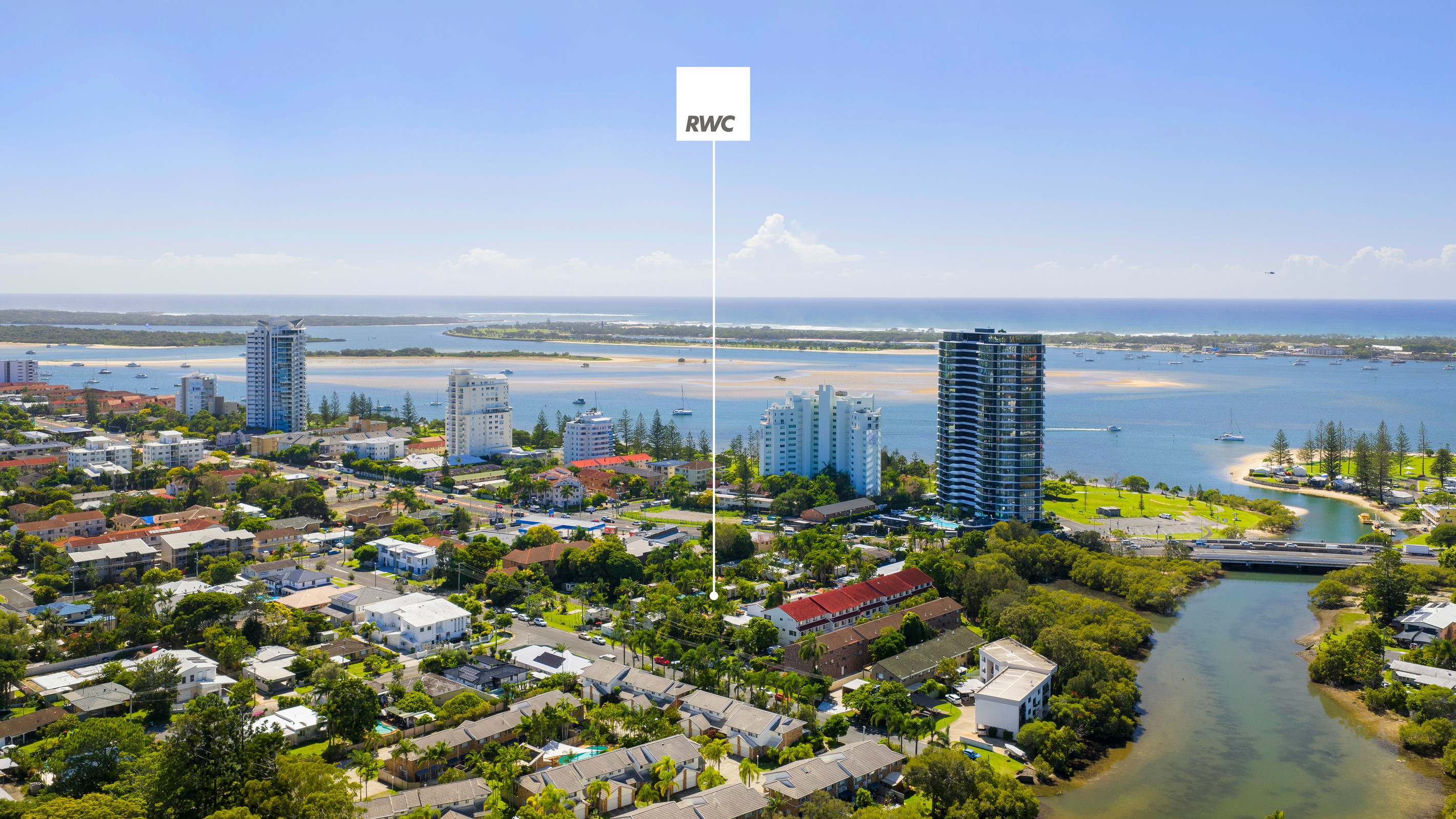 2 & 6 Frank Street & 23 & 25 Huth Street, Labrador, QLD 4215