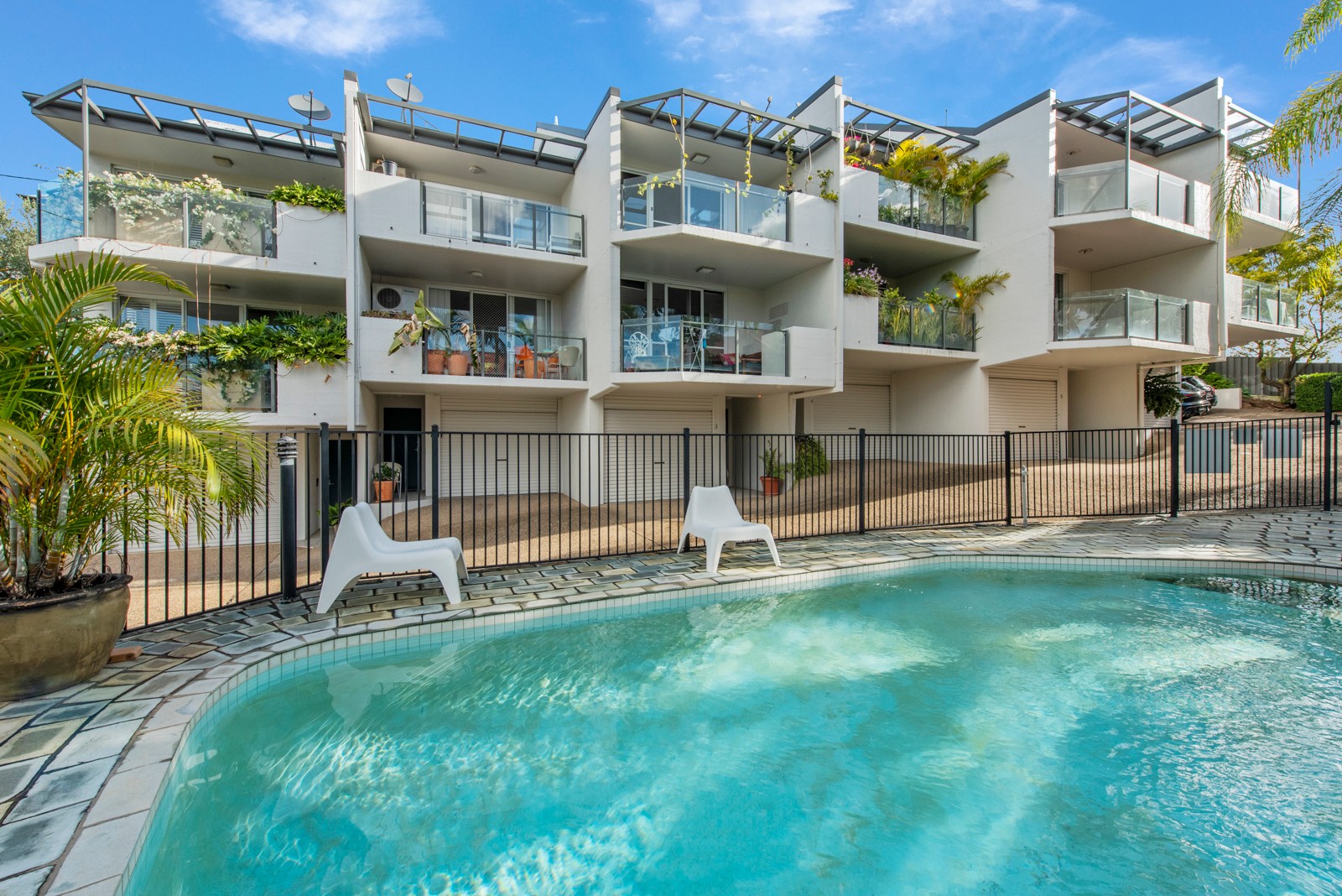 5/12 Morris Street, Paddington, QLD 4064