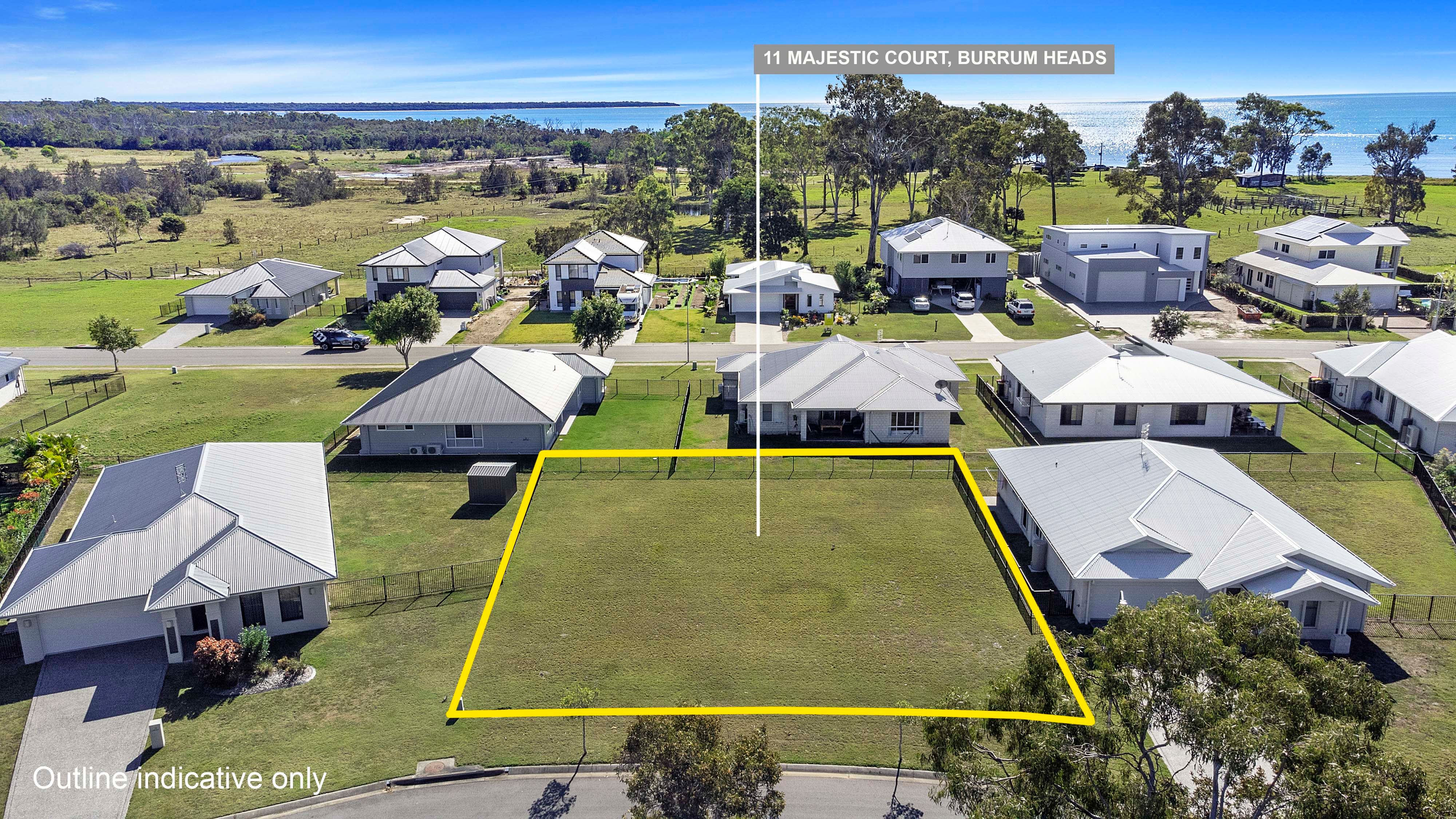 11 Majestic Court, Burrum Heads, QLD 4659