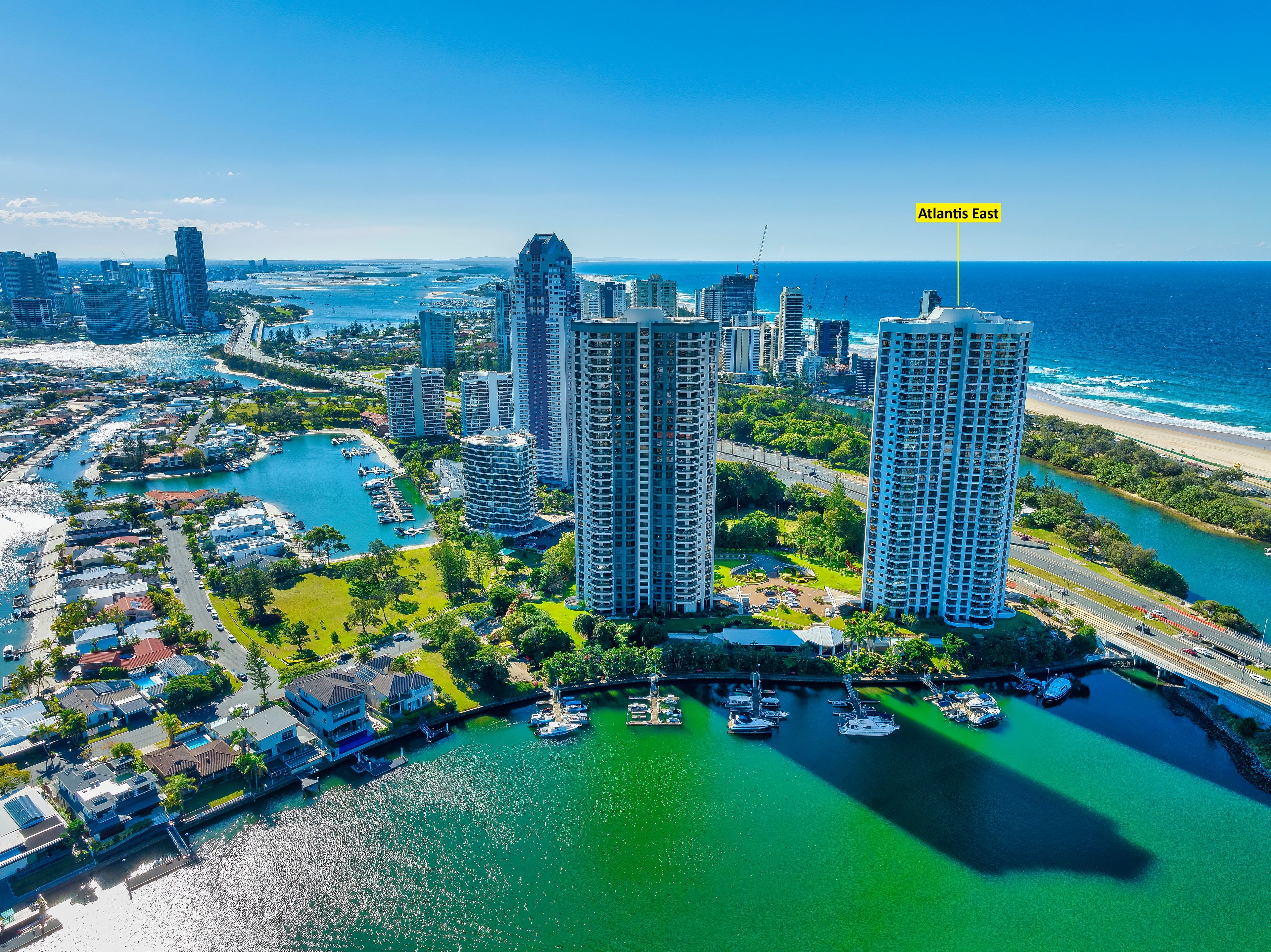 105/2 Admiralty Drive, SURFERS PARADISE QLD 4217