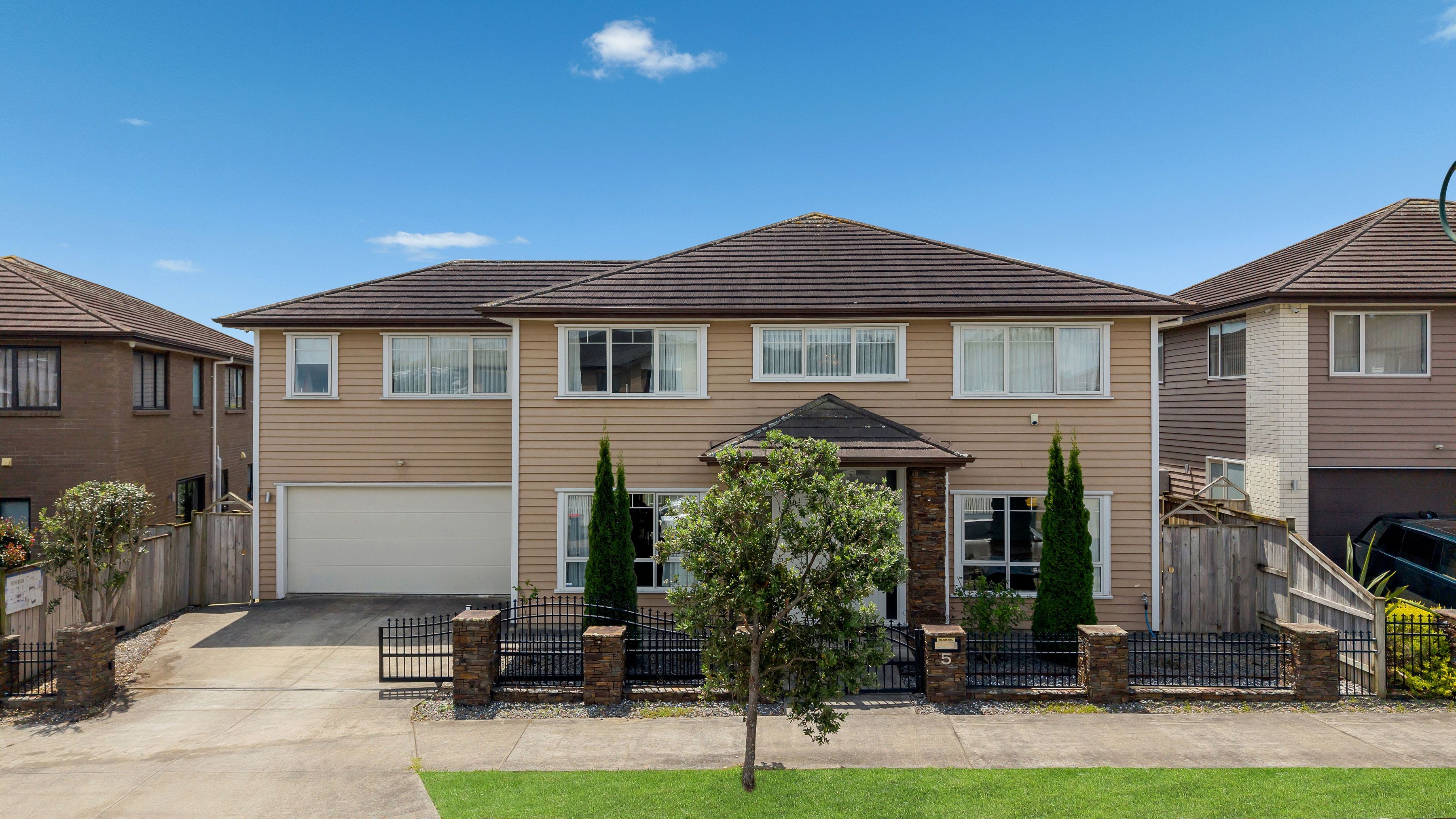 5 Creggan Crescent, Flat Bush, Manukau City