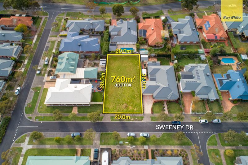 3 Sweeney Drive, Doreen, VIC Land For Sale Residential Land Sold