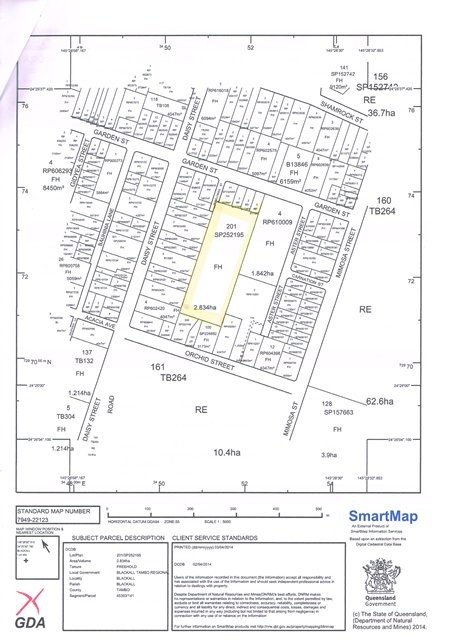 1 Sunflower Street, Blackall, QLD 4472