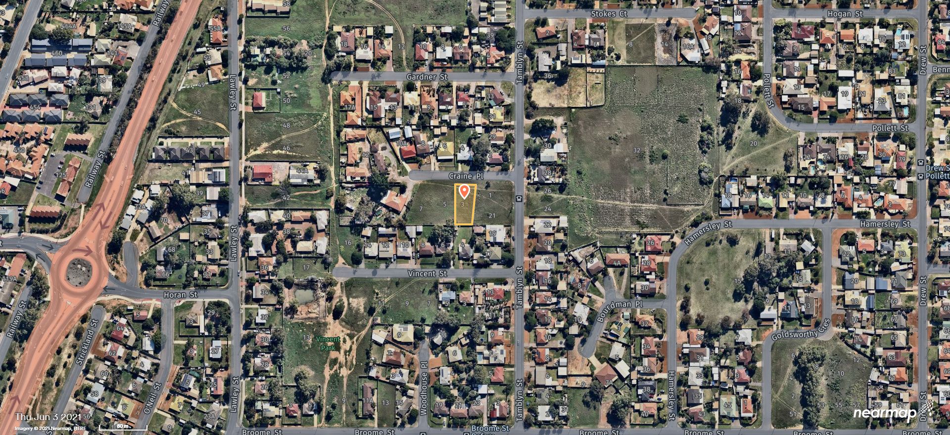 3 Craine Place, Spalding, WA 6530