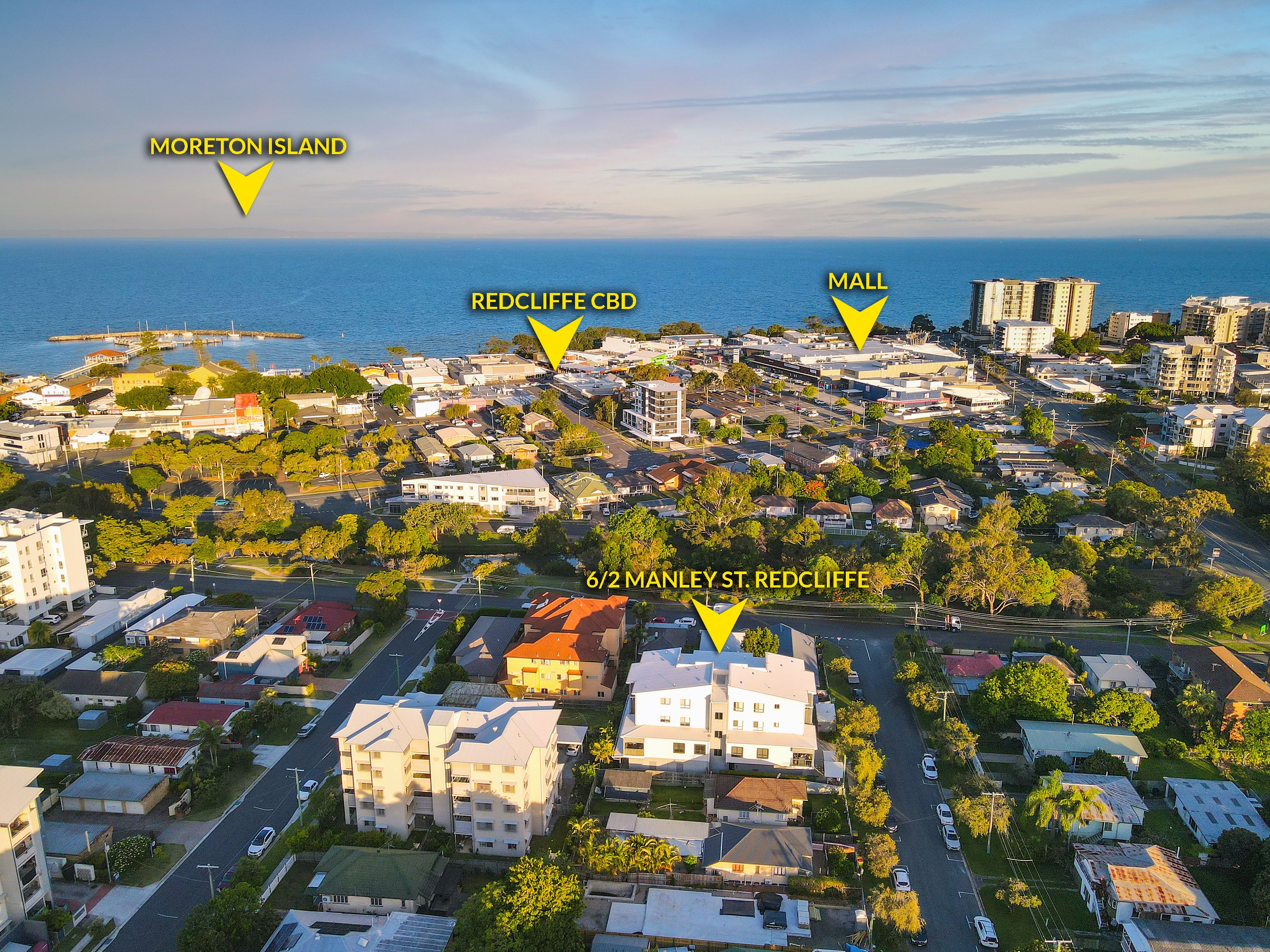6/2 Manley Street, Redcliffe, QLD 4020