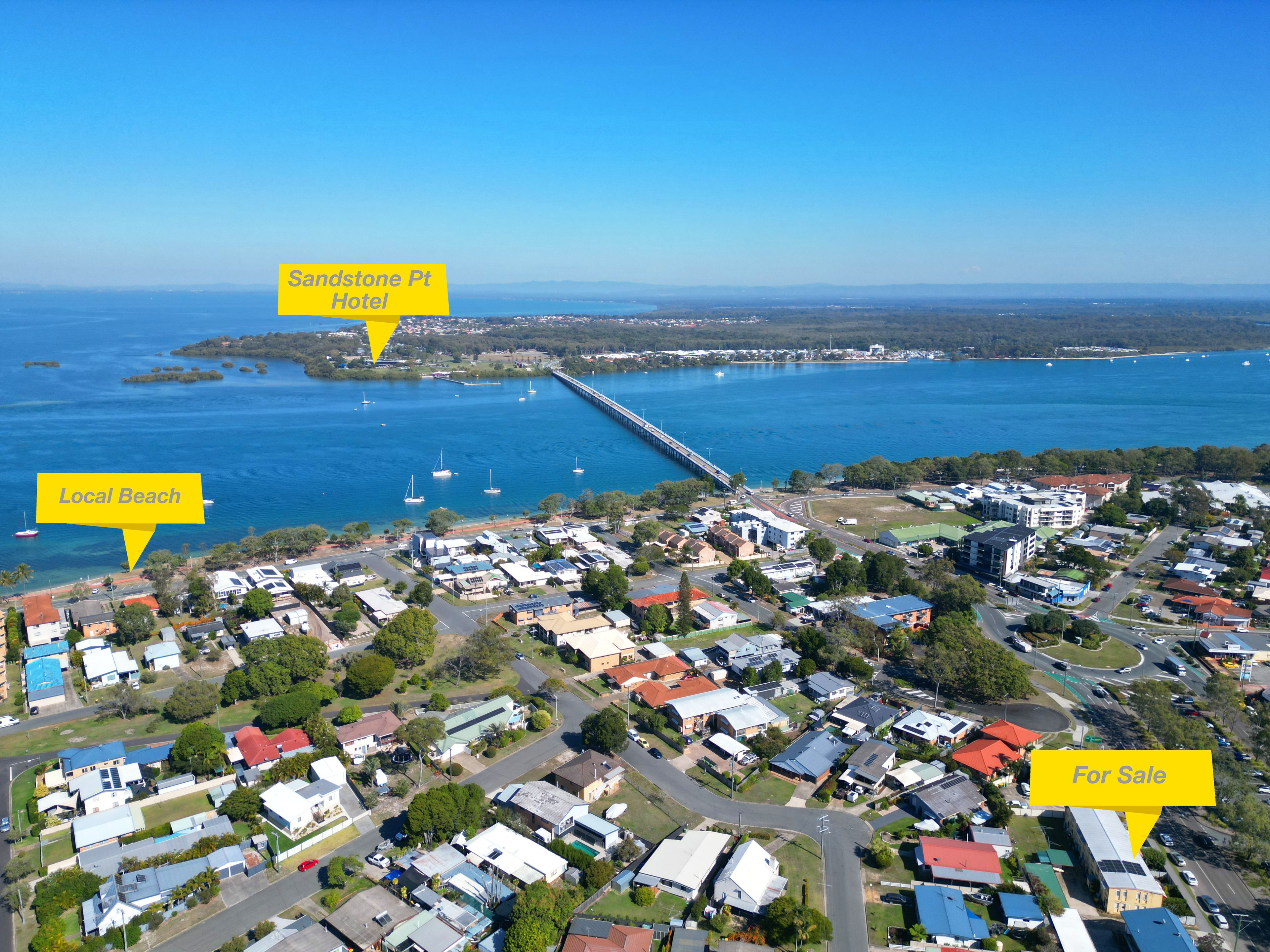 6/34 Benabrow Avenue, Bongaree, QLD 4507 Sold Townhouse Bribie