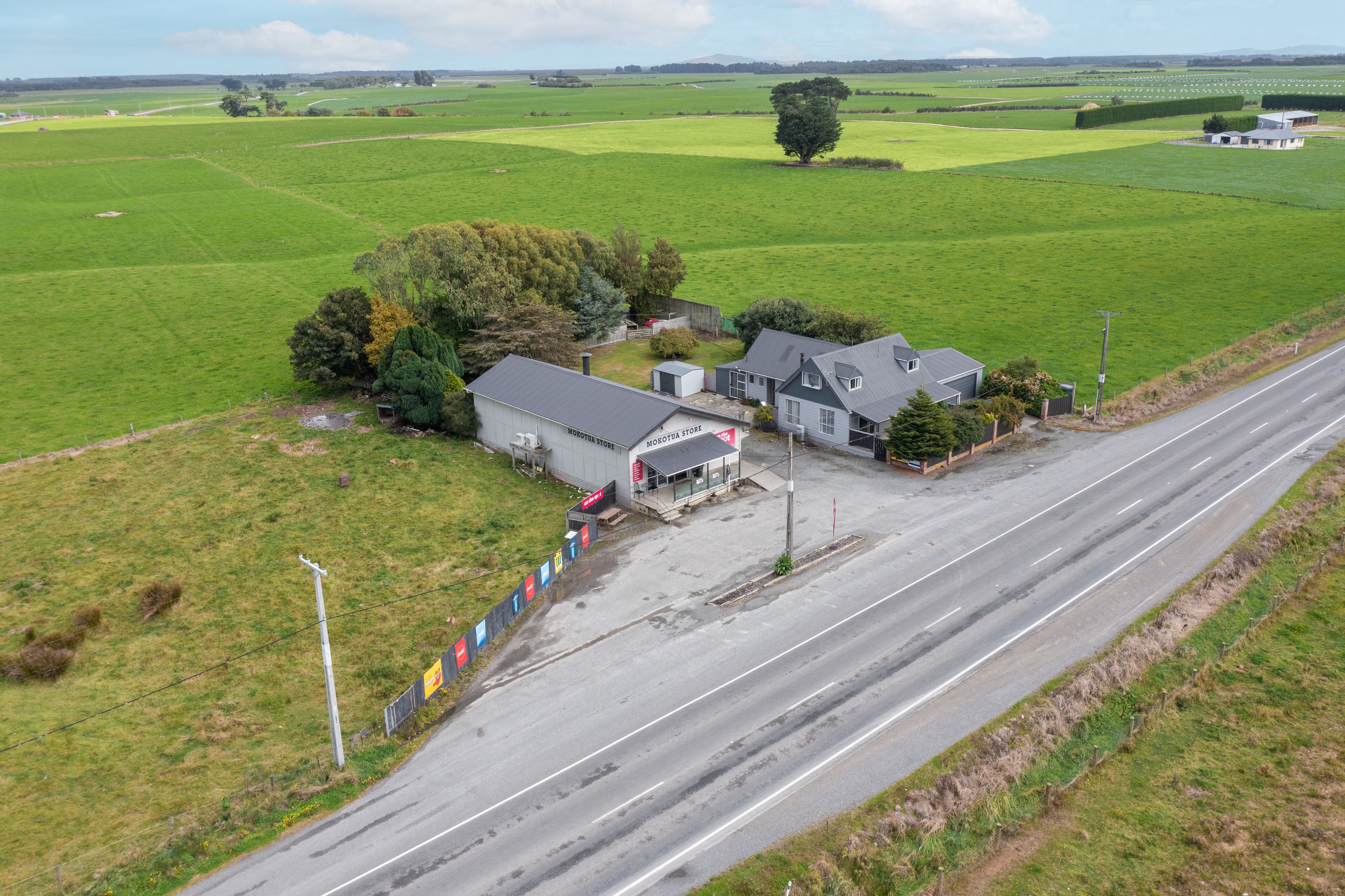 1366 Gorge Road Invercargill Highway, Mokotua, Southland District