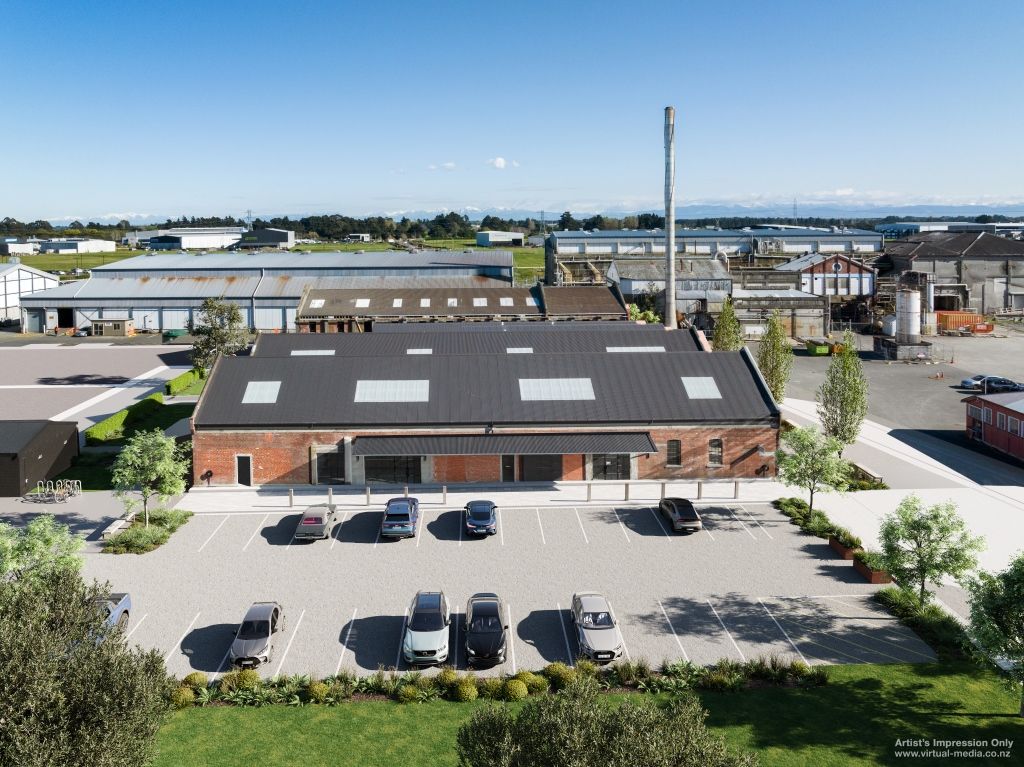 Islington, Christchurch City