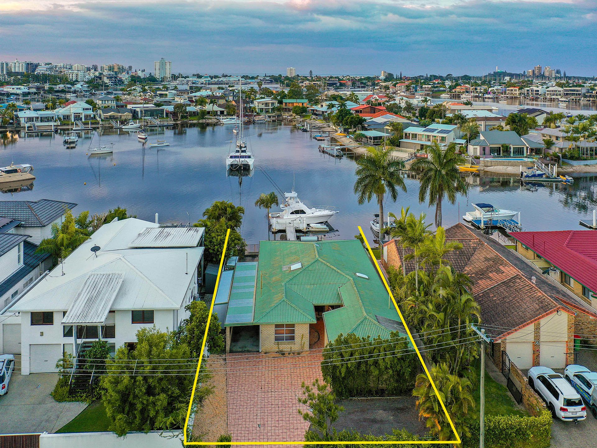 17 Neerim Drive, Mooloolaba, QLD 4557