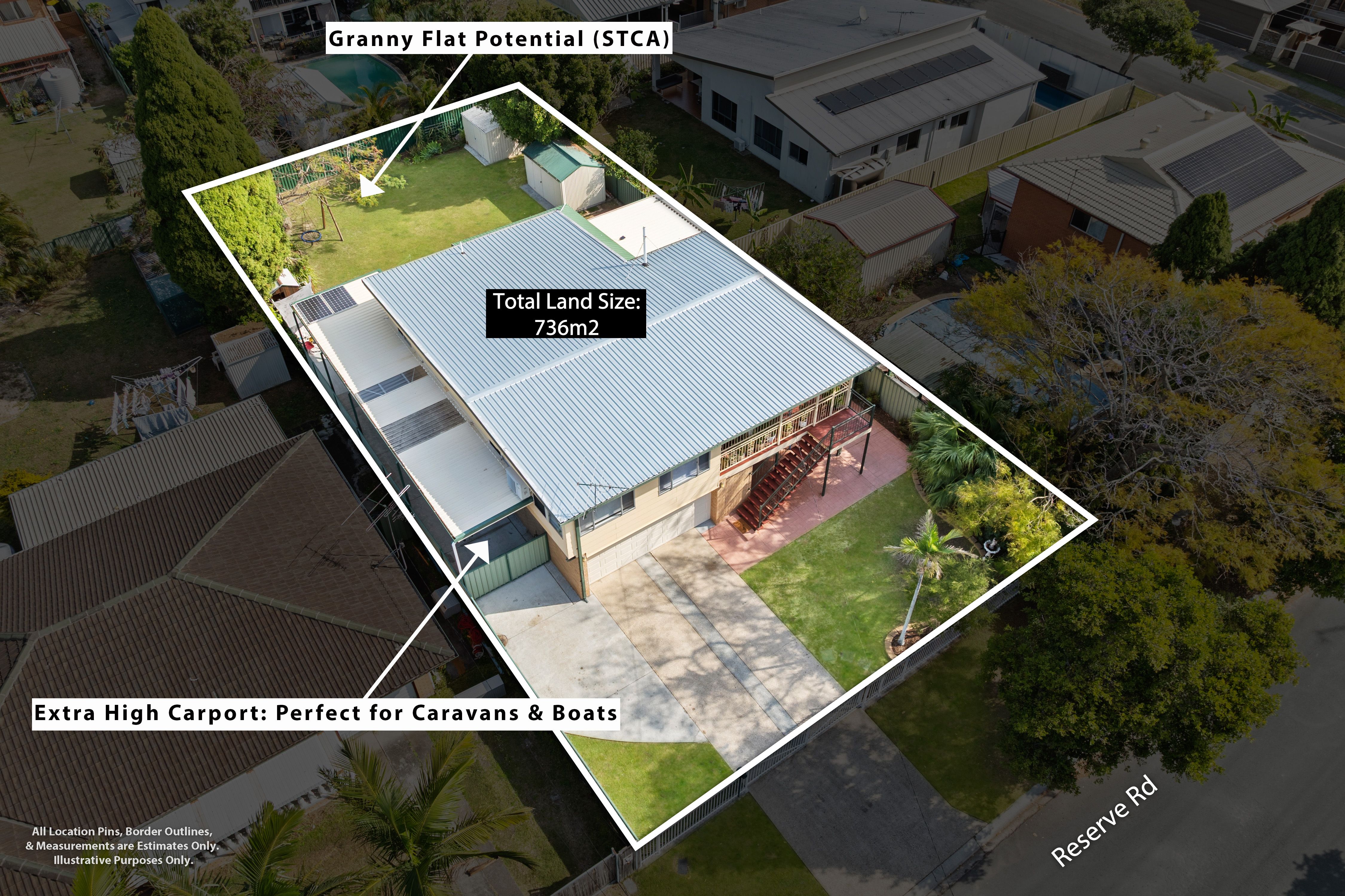 23 Reserve Road, Slacks Creek, QLD 4127