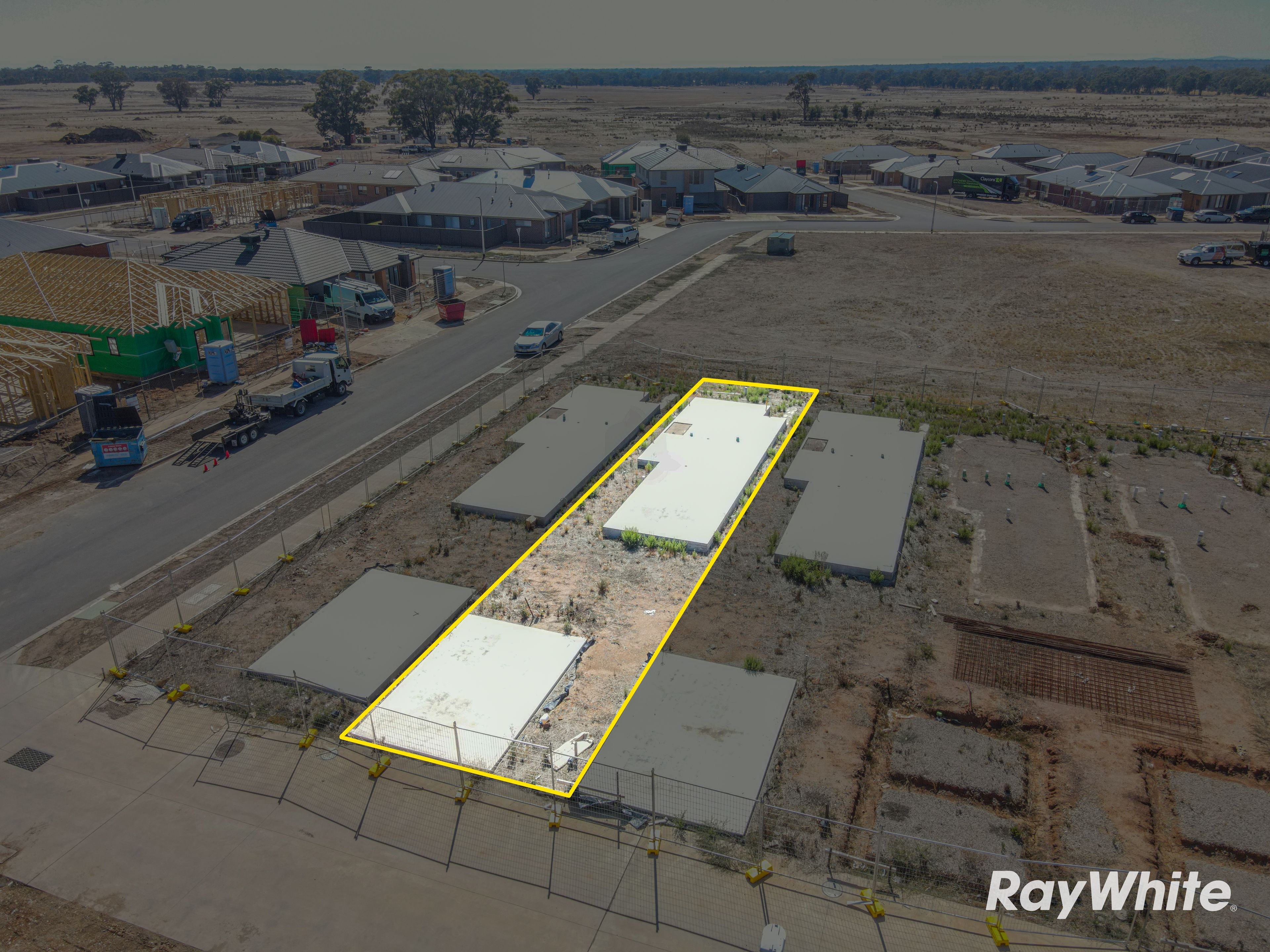 18 Henty Lane, HUNTLY, VIC 3551 Sold Land Ray White Bendigo