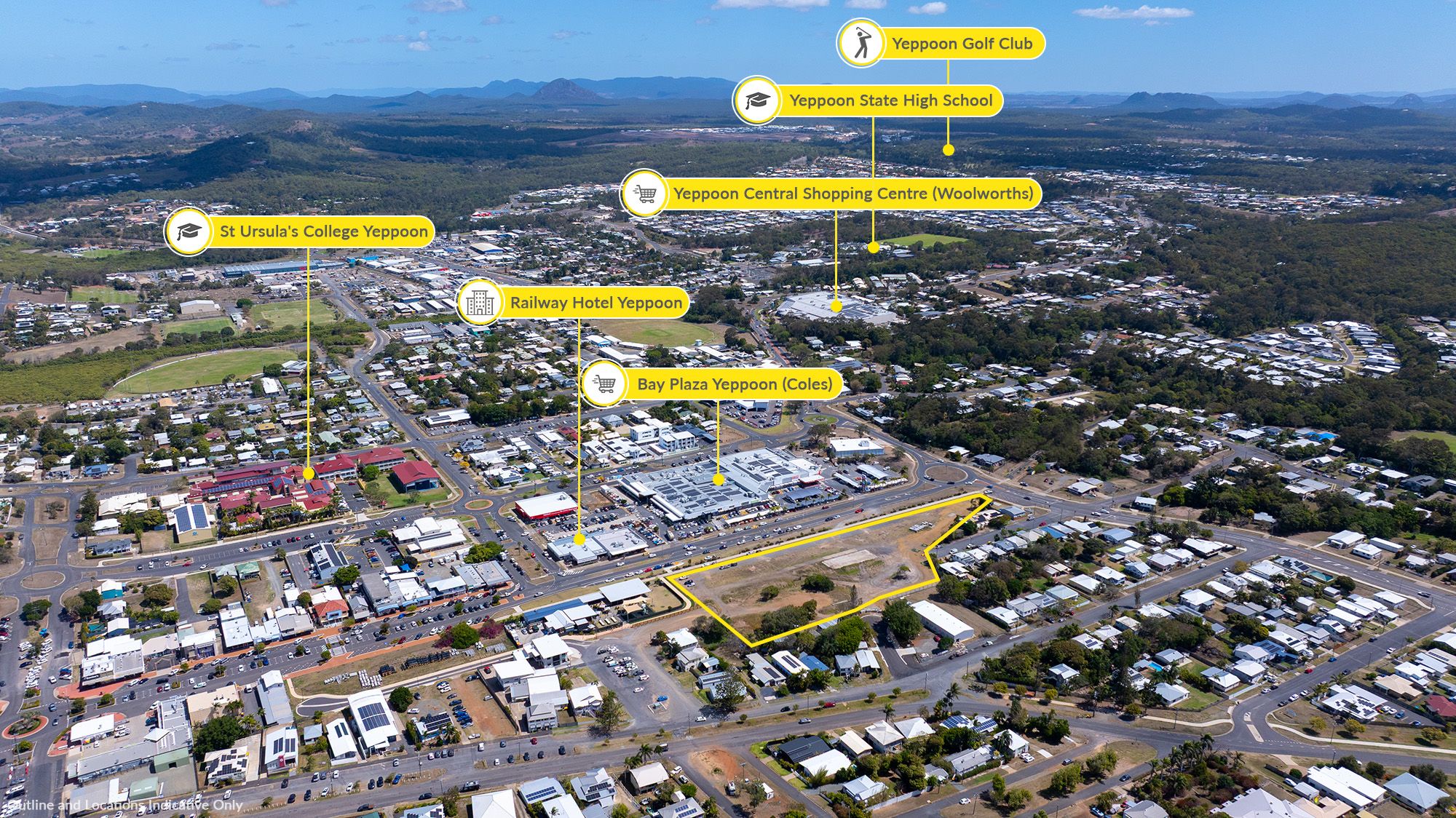 33 James Street, Yeppoon, QLD 4703 - Land/Development for Sale - RW ...