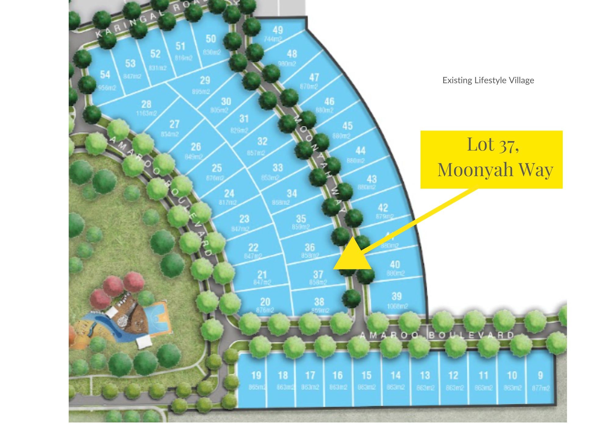 Lot 37 Moonyah Way, Nagambie, VIC 3608