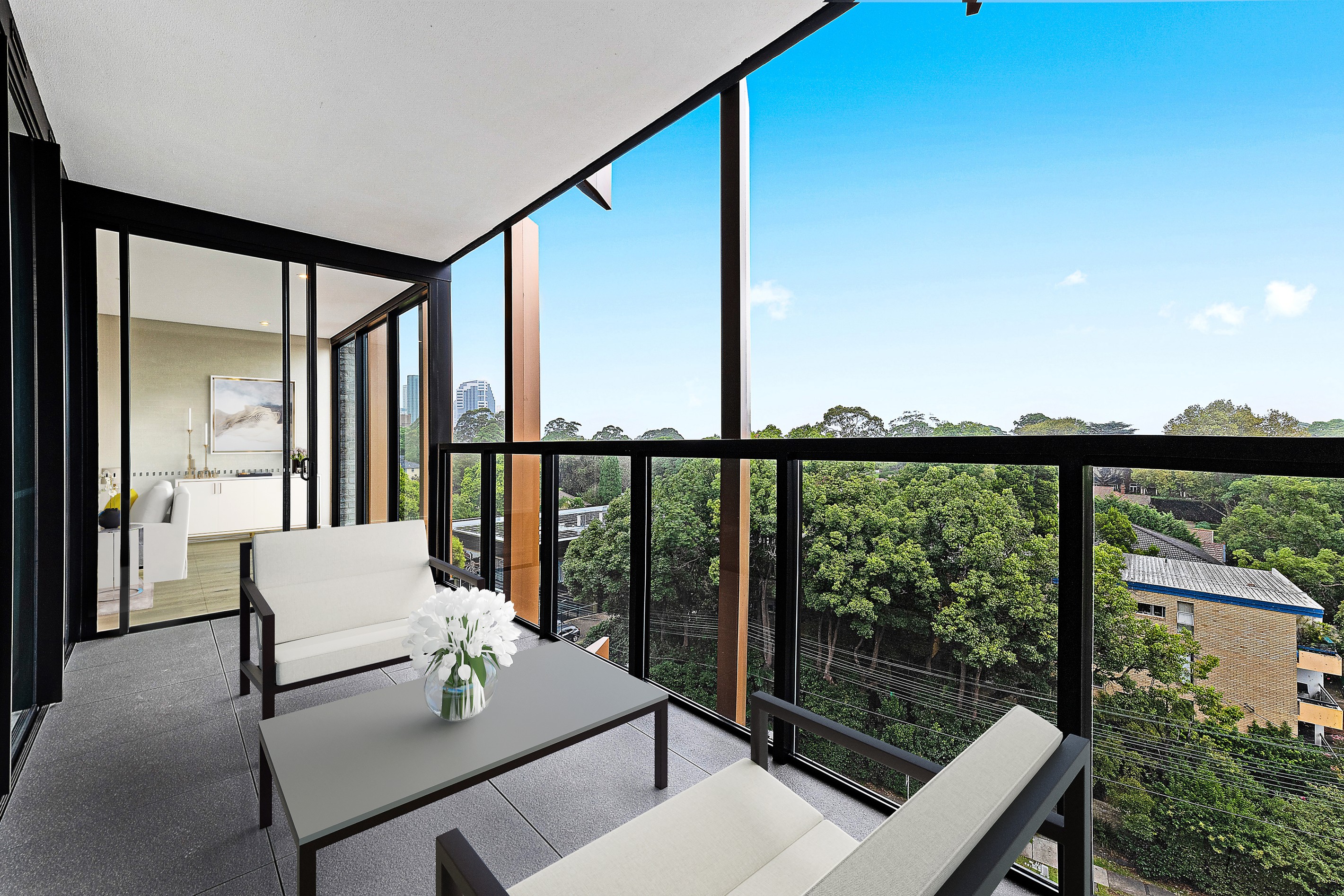 511/989-1015 Pacific Highway, Roseville, NSW 2069