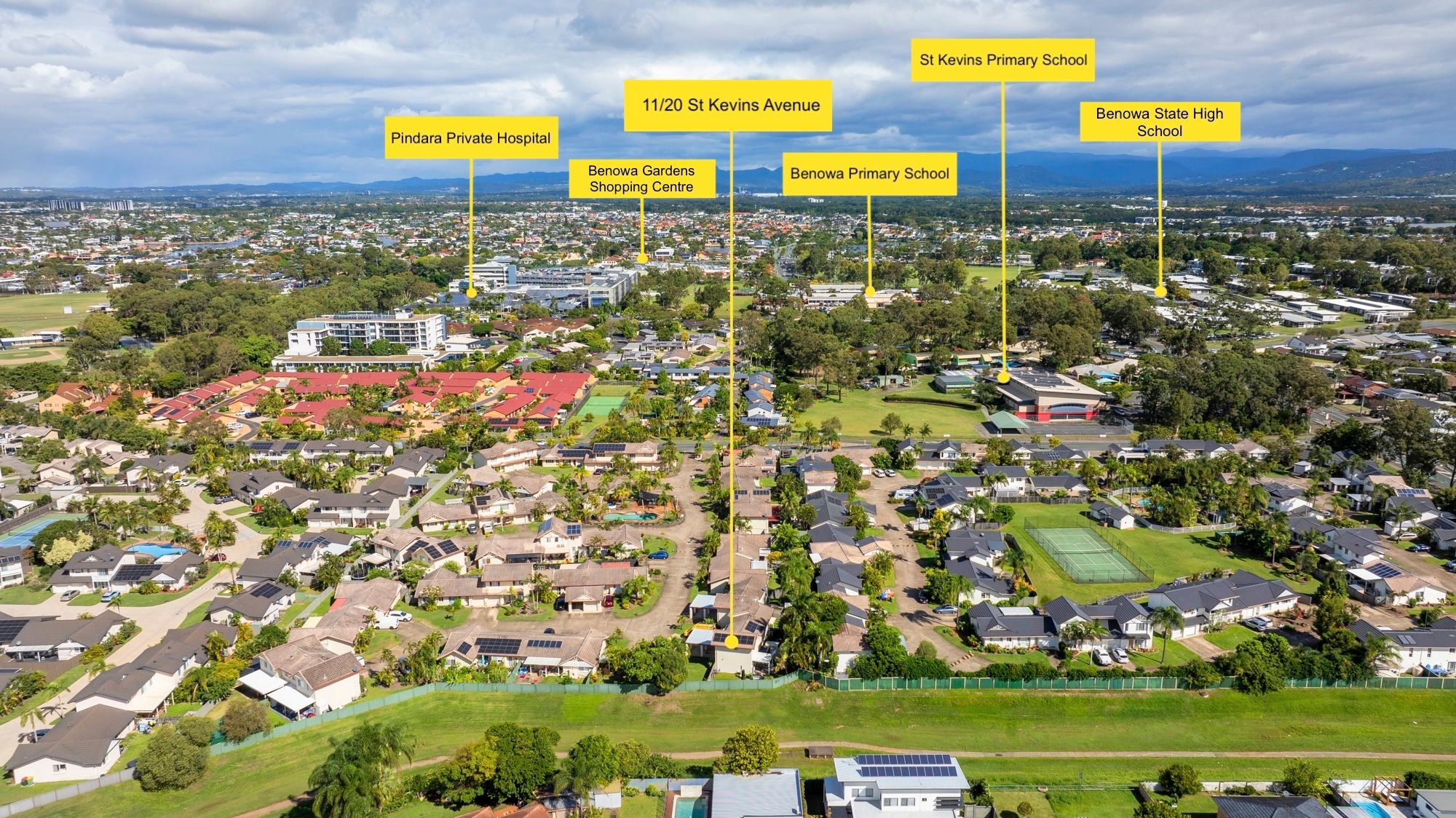 20 St Kevins Avenue, Benowa QLD 4217