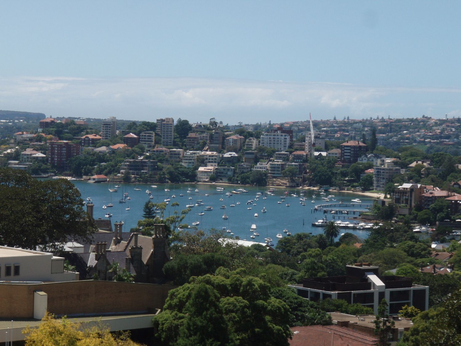 11D/3 Darling Point Road, Darling Point, NSW 2027