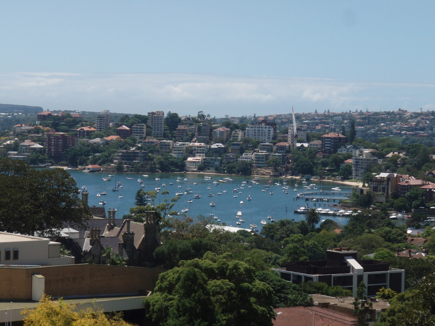 11D/3 Darling Point Road, Darling Point, NSW 2027