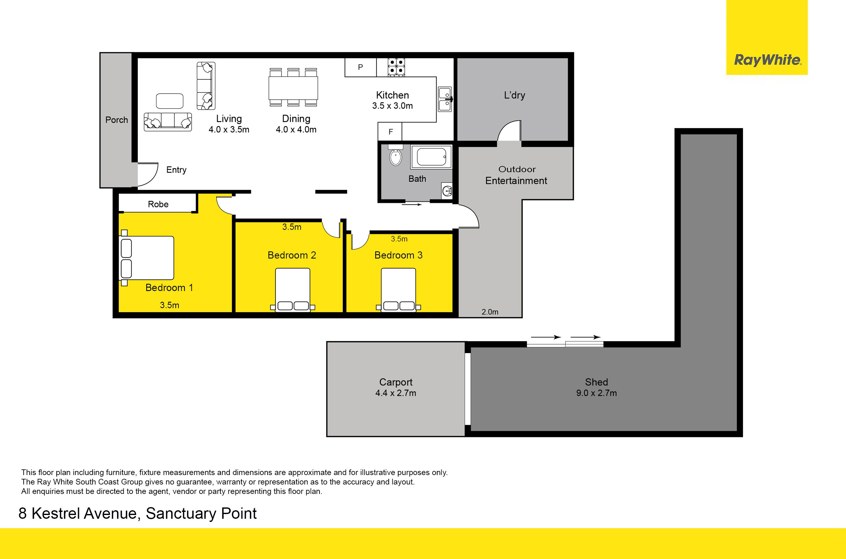 8 Kestrel Avenue — photo 15 of 15