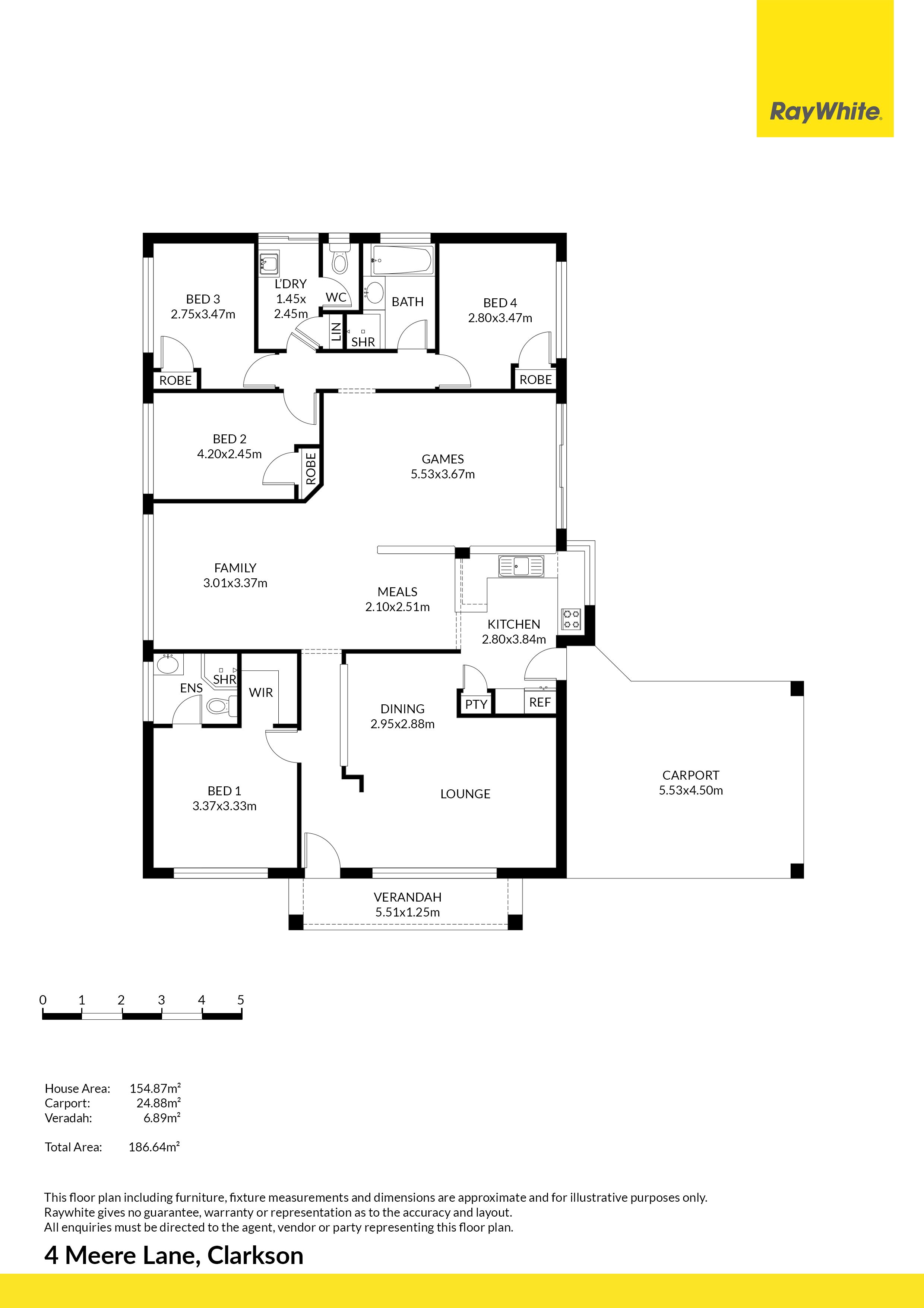 4 Meere Lane, Clarkson, WA 6030