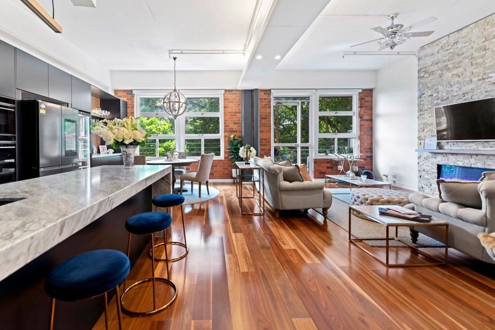 41/110 Macquarie Street, Teneriffe, QLD 4005