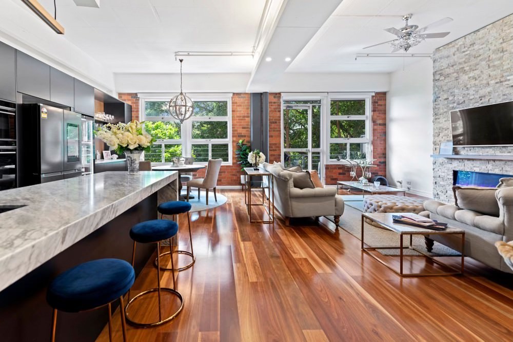 41/110 Macquarie Street, Teneriffe, QLD 4005