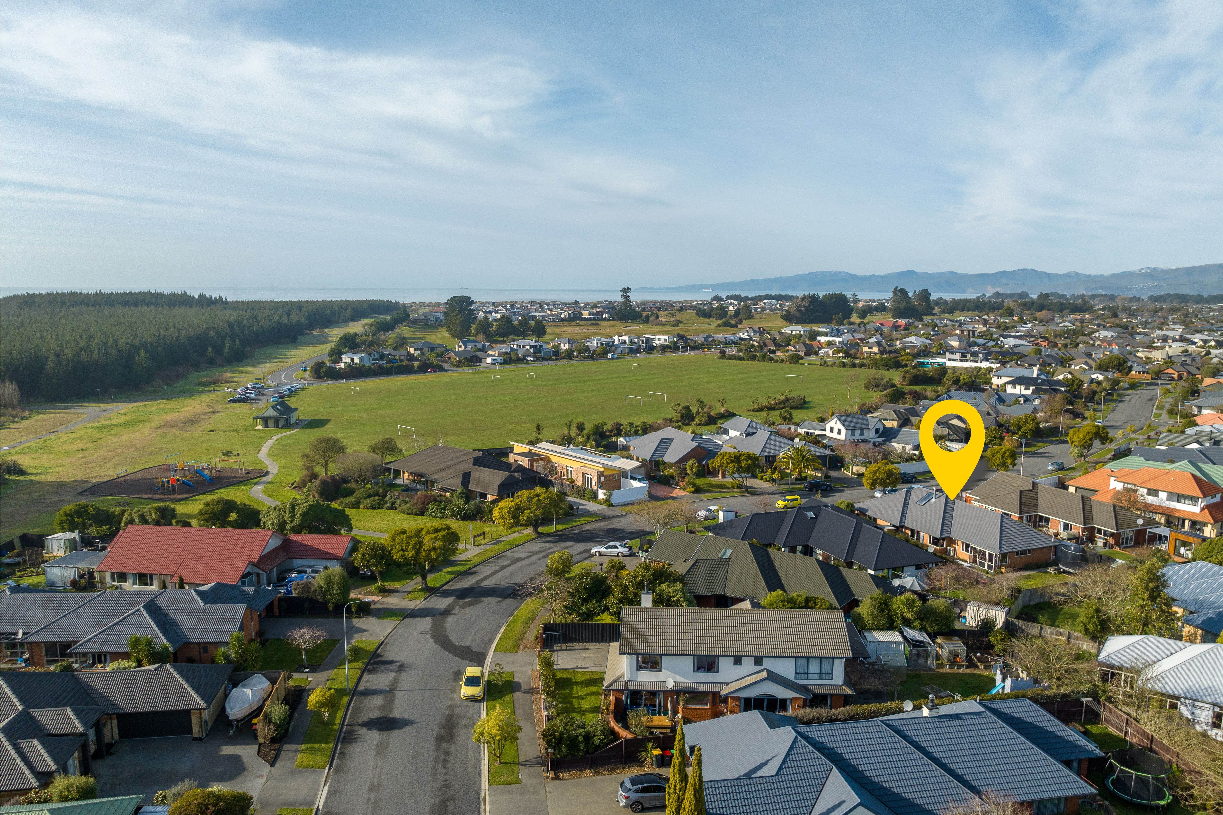 36 Forest Drive, Parklands, Christchurch City