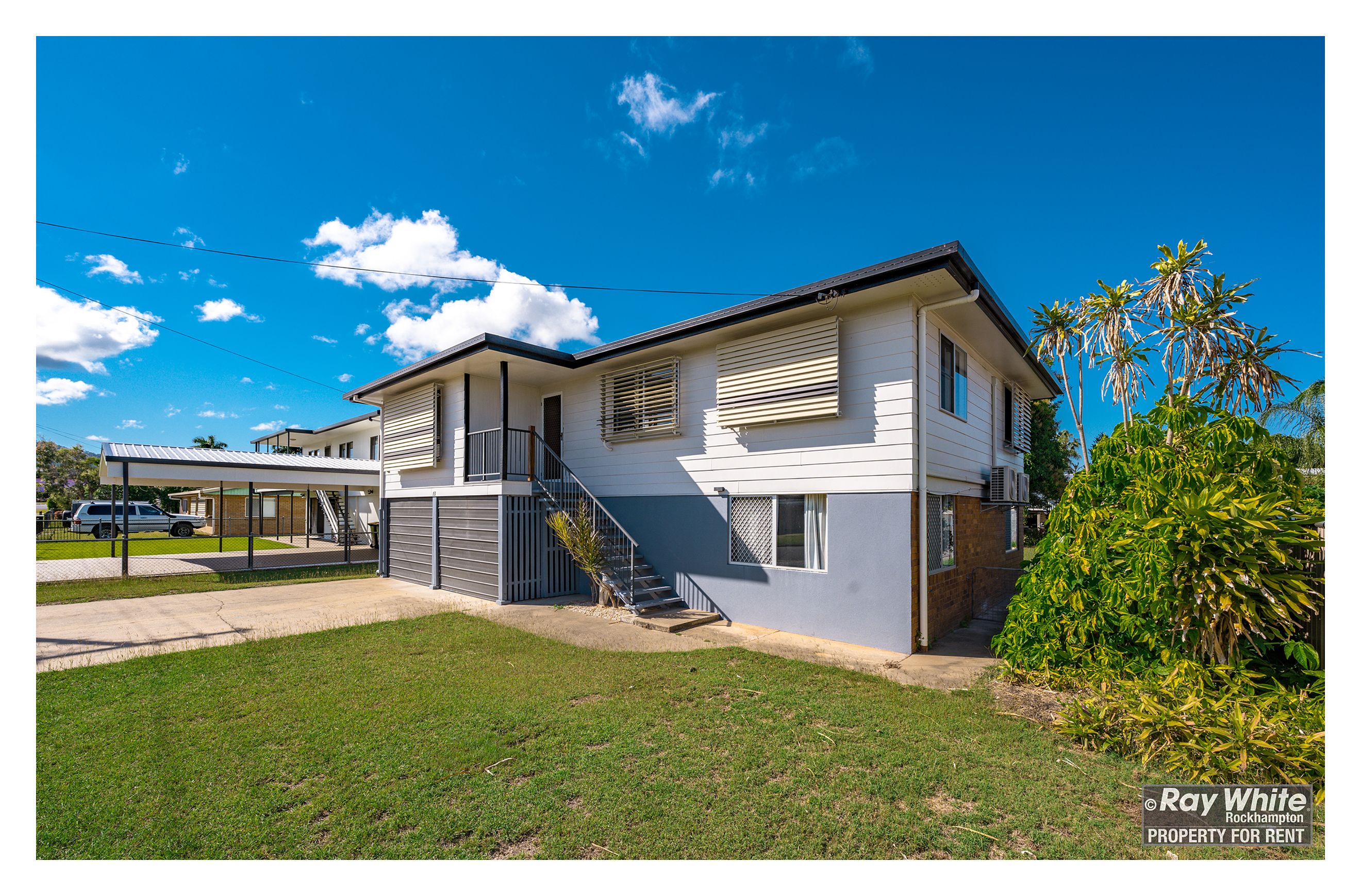 13 Harwood Street, Park Avenue, QLD 4701