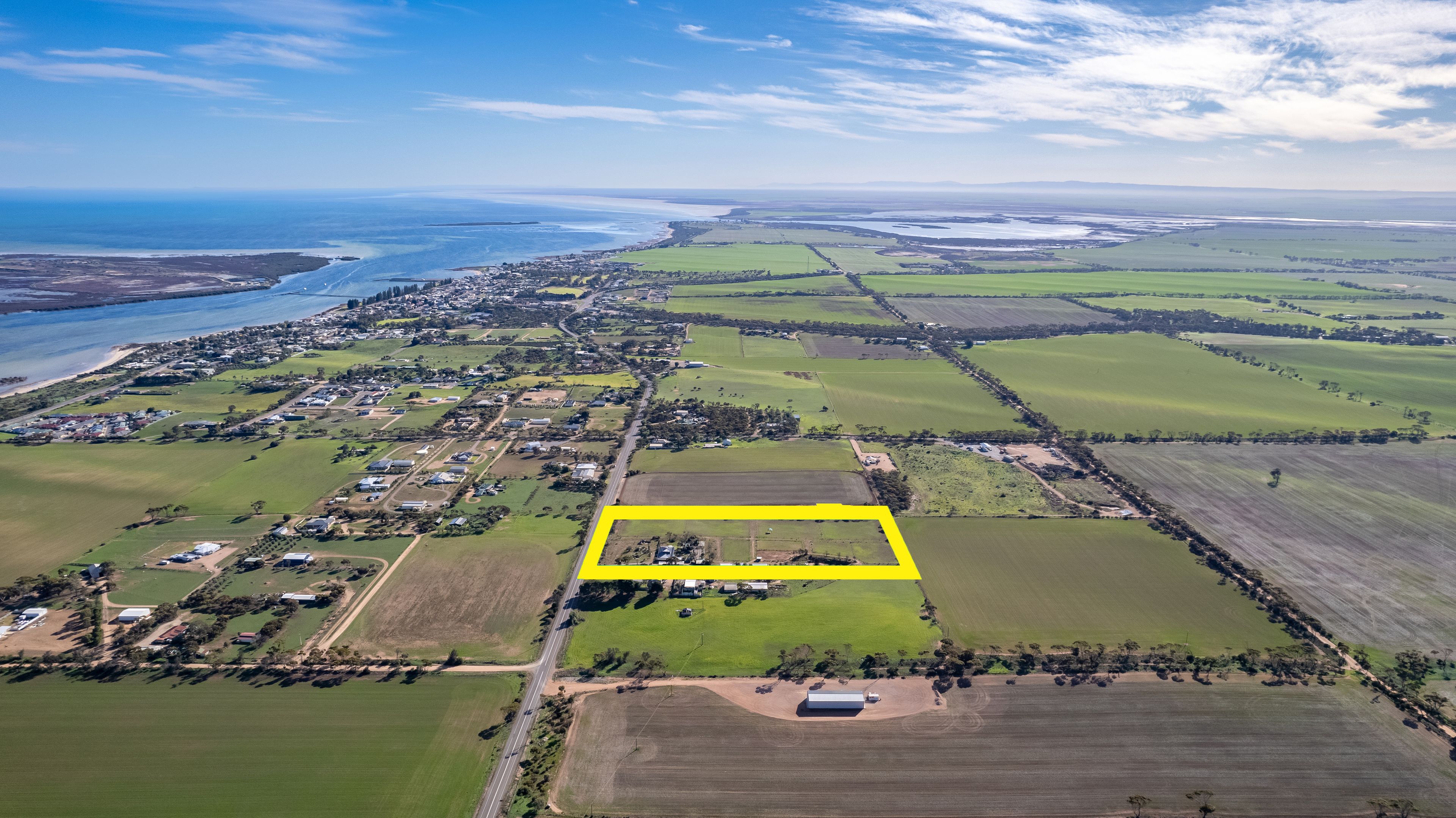 195 Upper Yorke Road, Port Broughton, SA 5522
