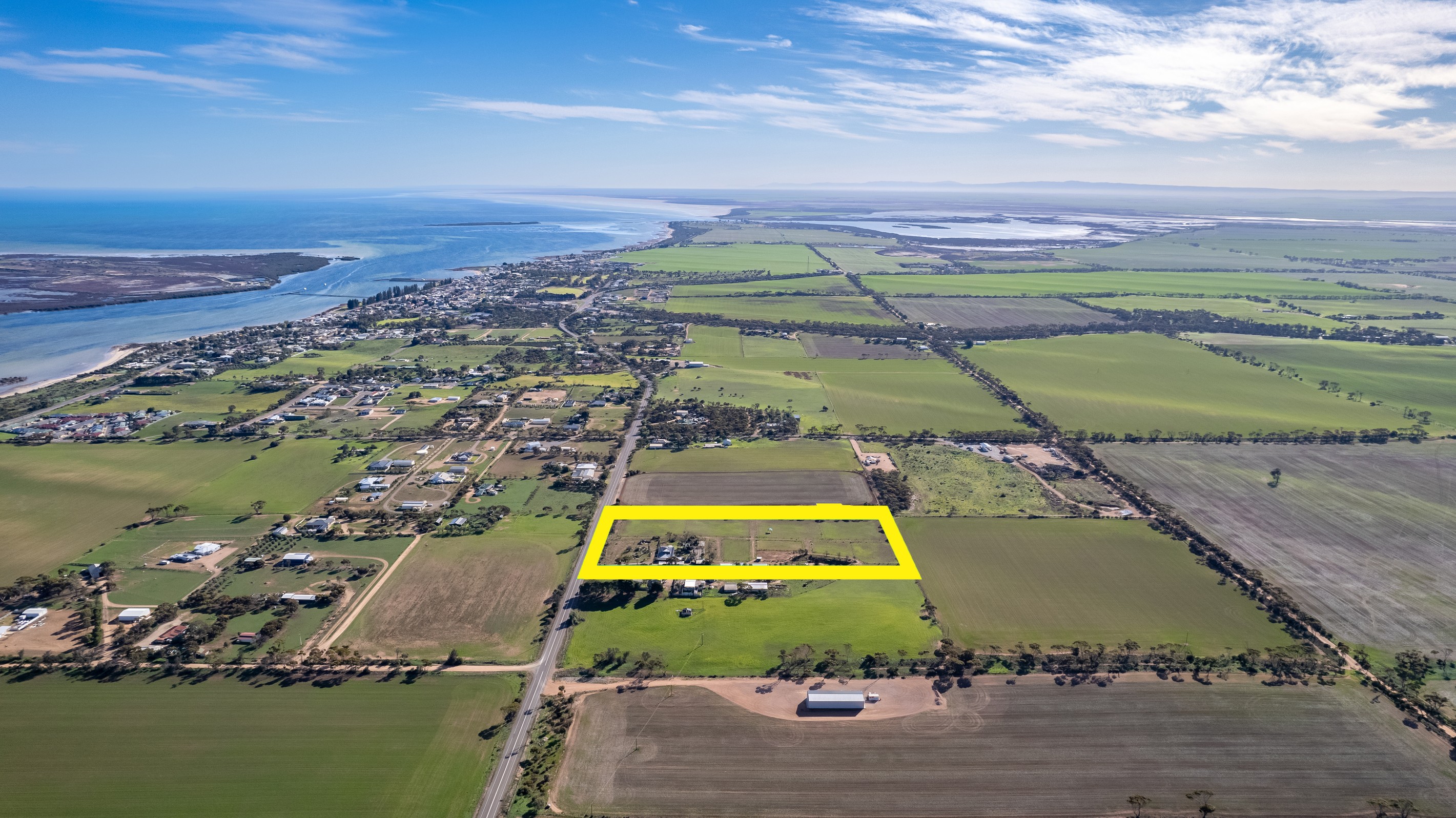 195 Upper Yorke Road, Port Broughton, SA 5522