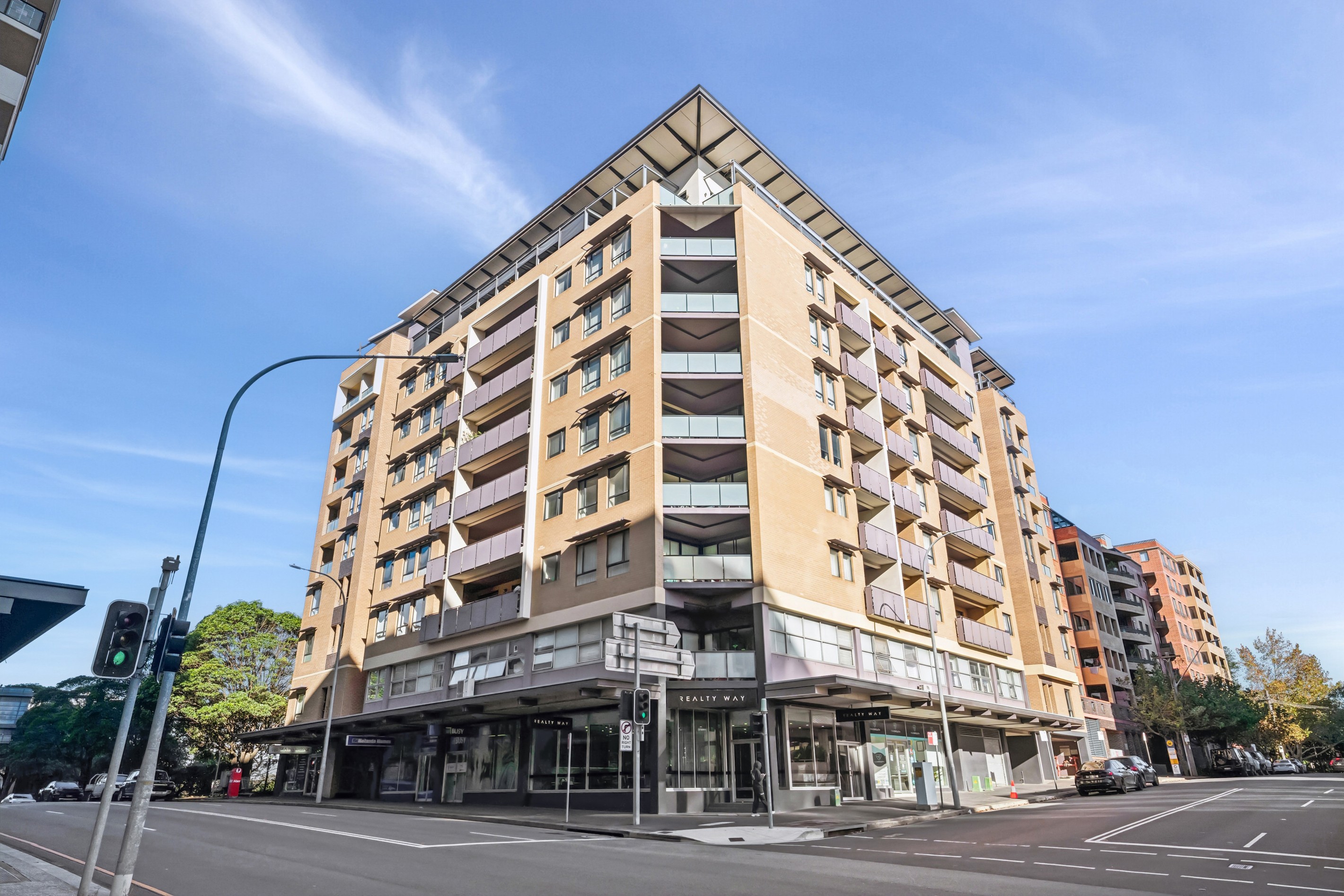 33/313 Forest Road, Hurstville, NSW 2220