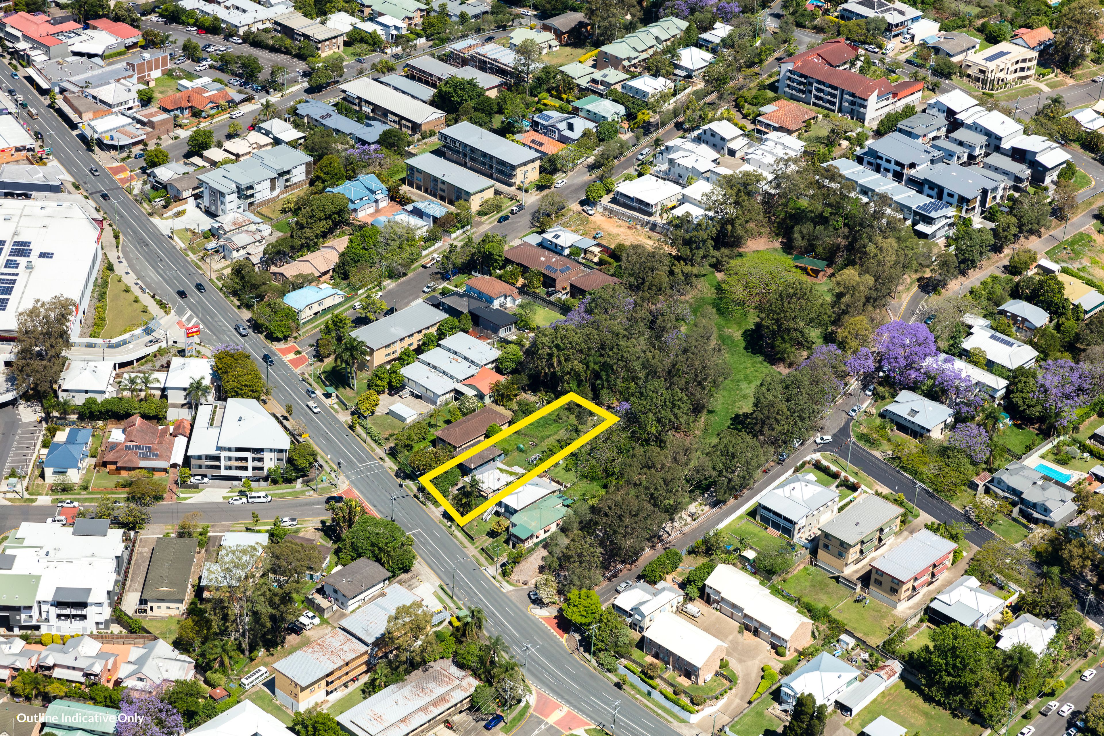 Commercial Land Land/Development Property Sold Alderley, QLD 7476