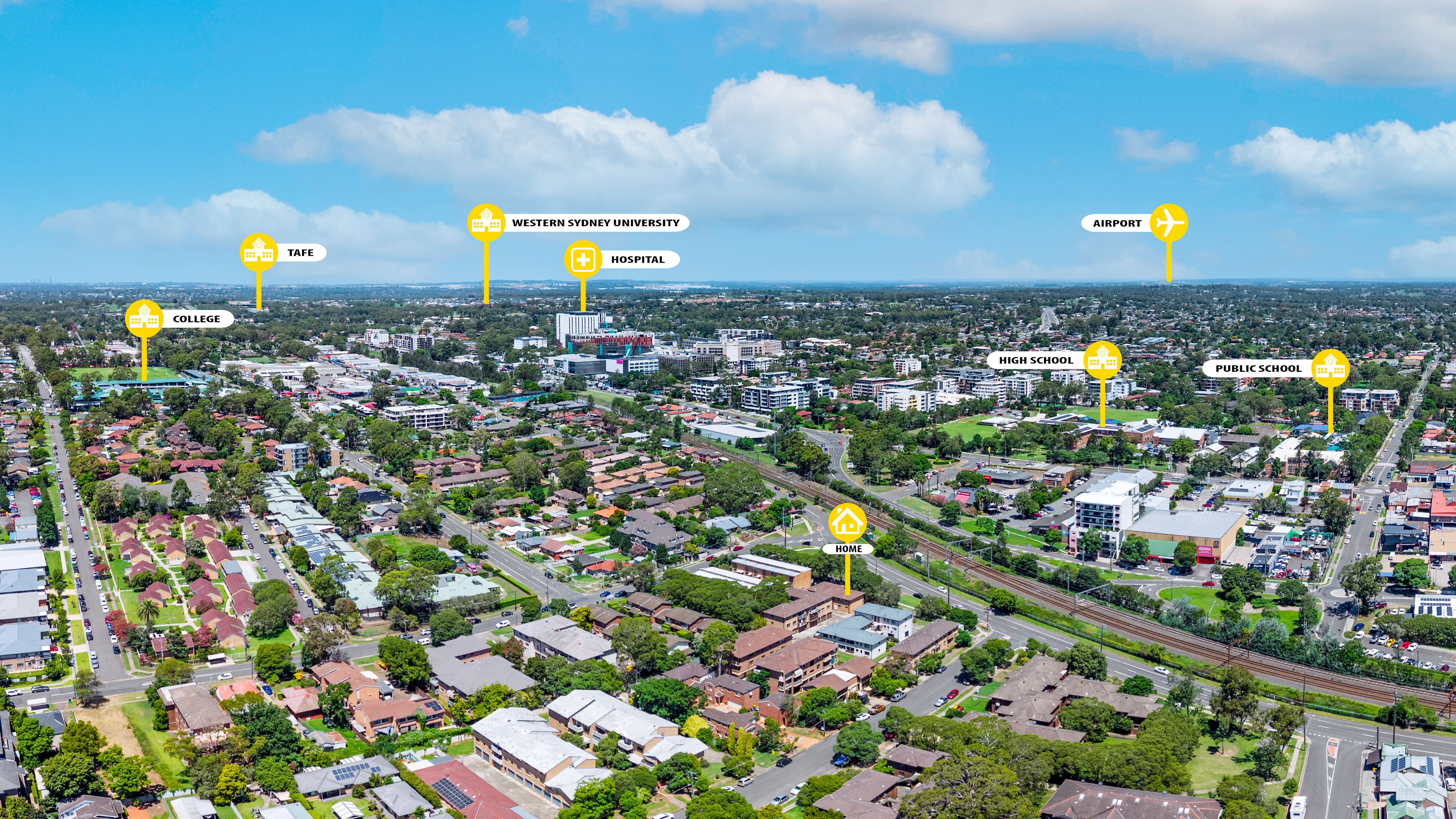 4/3 The Crescent, Penrith, NSW