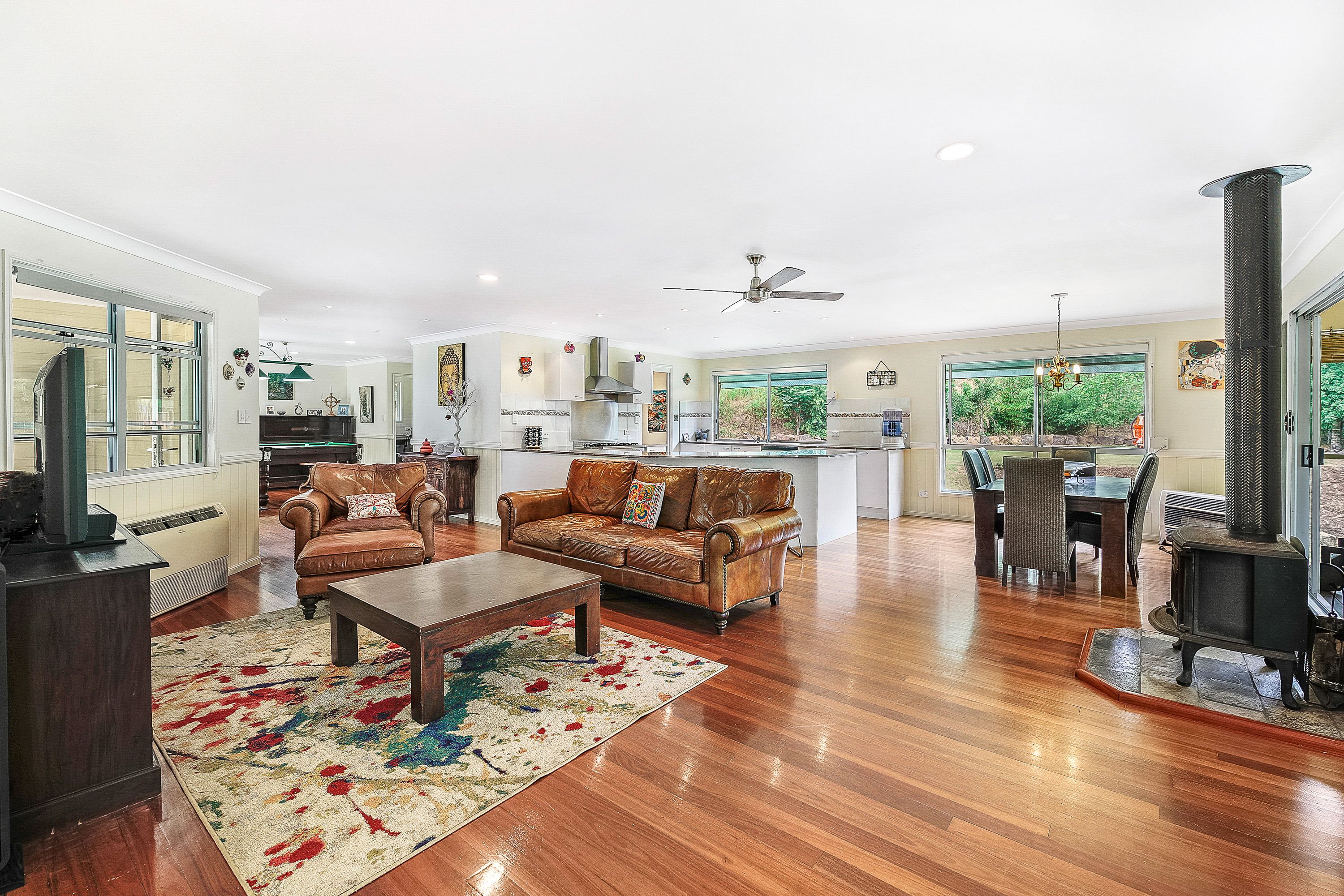 206 Whittings Road, Guanaba, QLD 4210