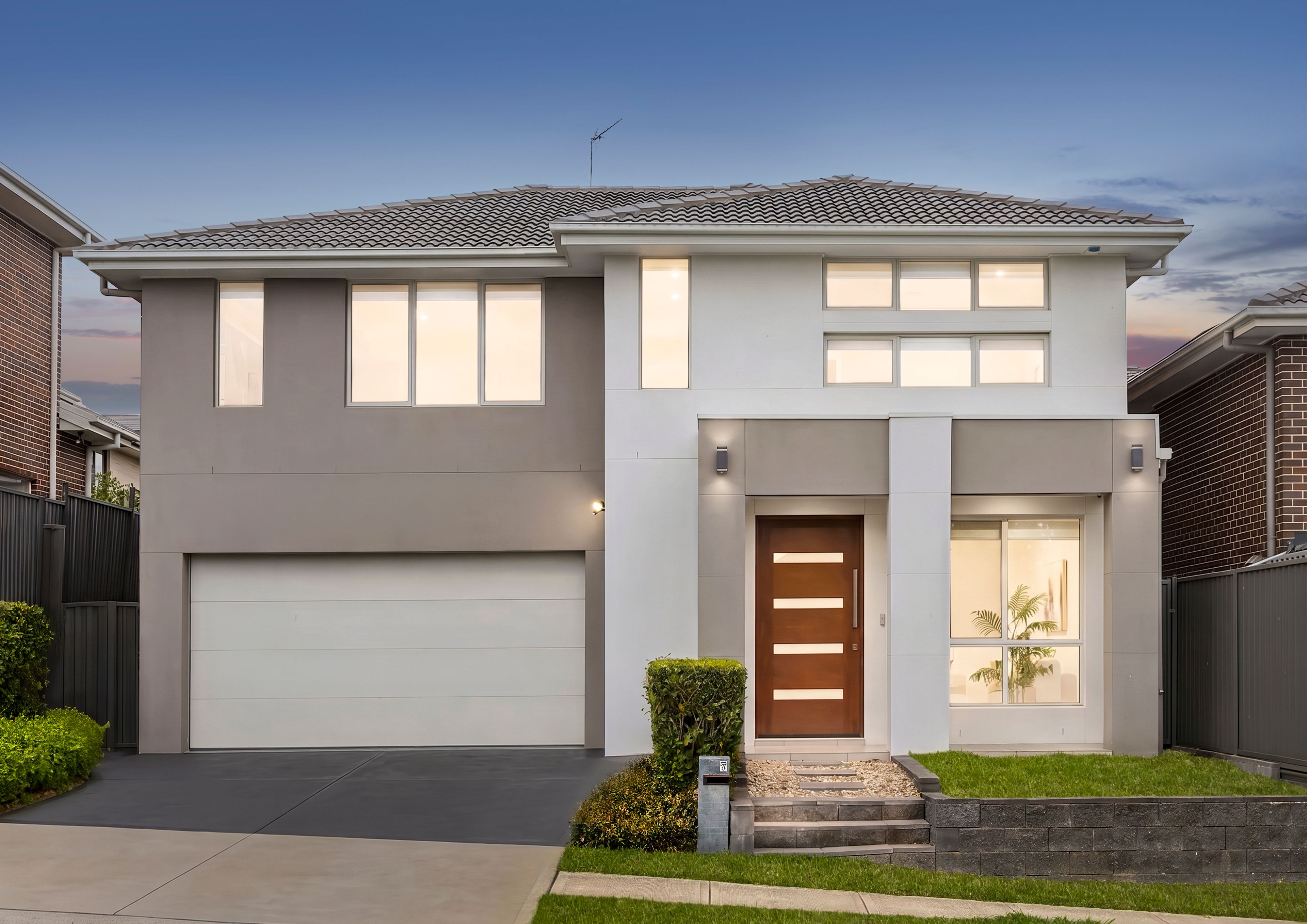 7 Nottingham Street (Tallawong) — photo from Ray White Schofields