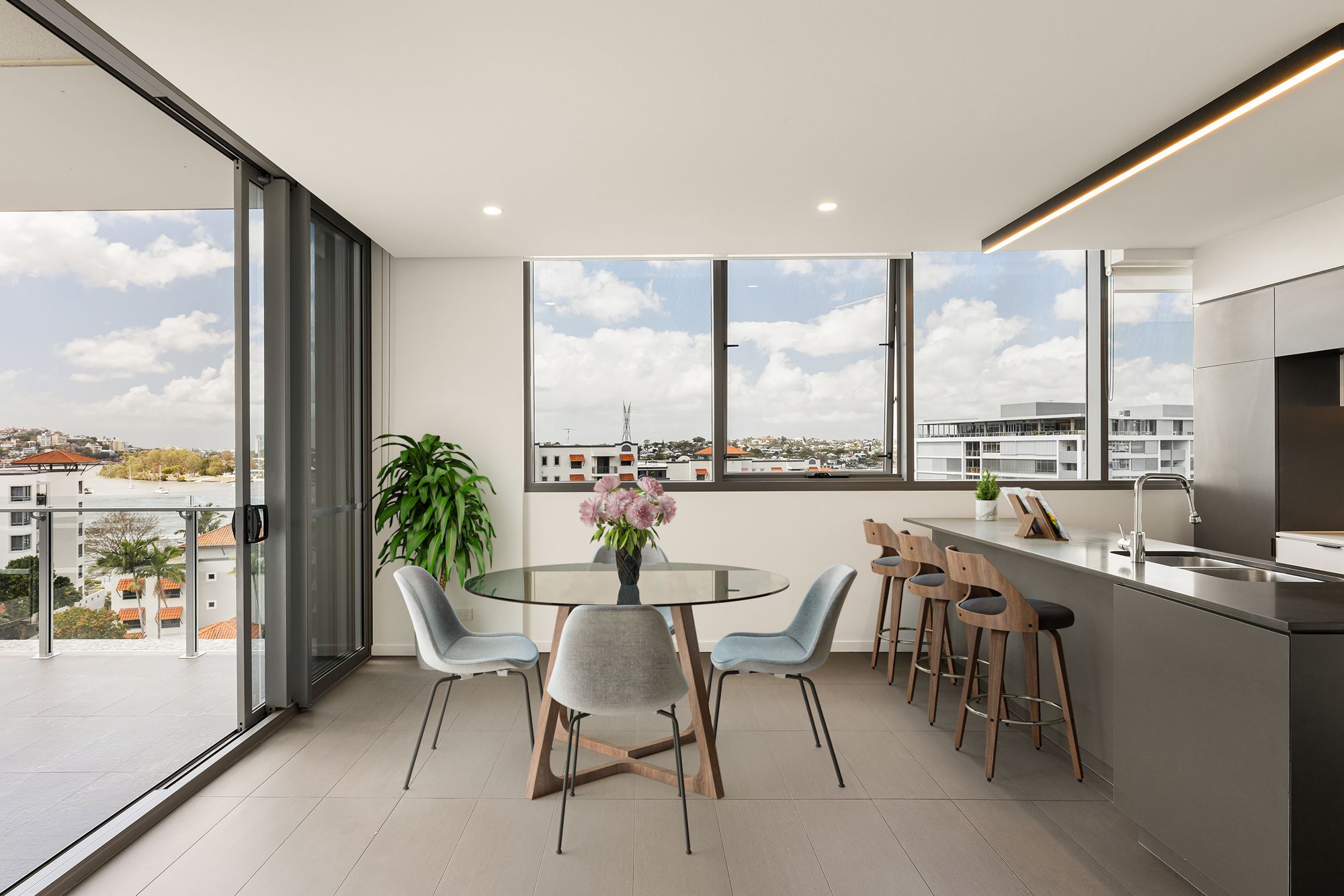 2073/36 EVELYN Street, Newstead, QLD 4006