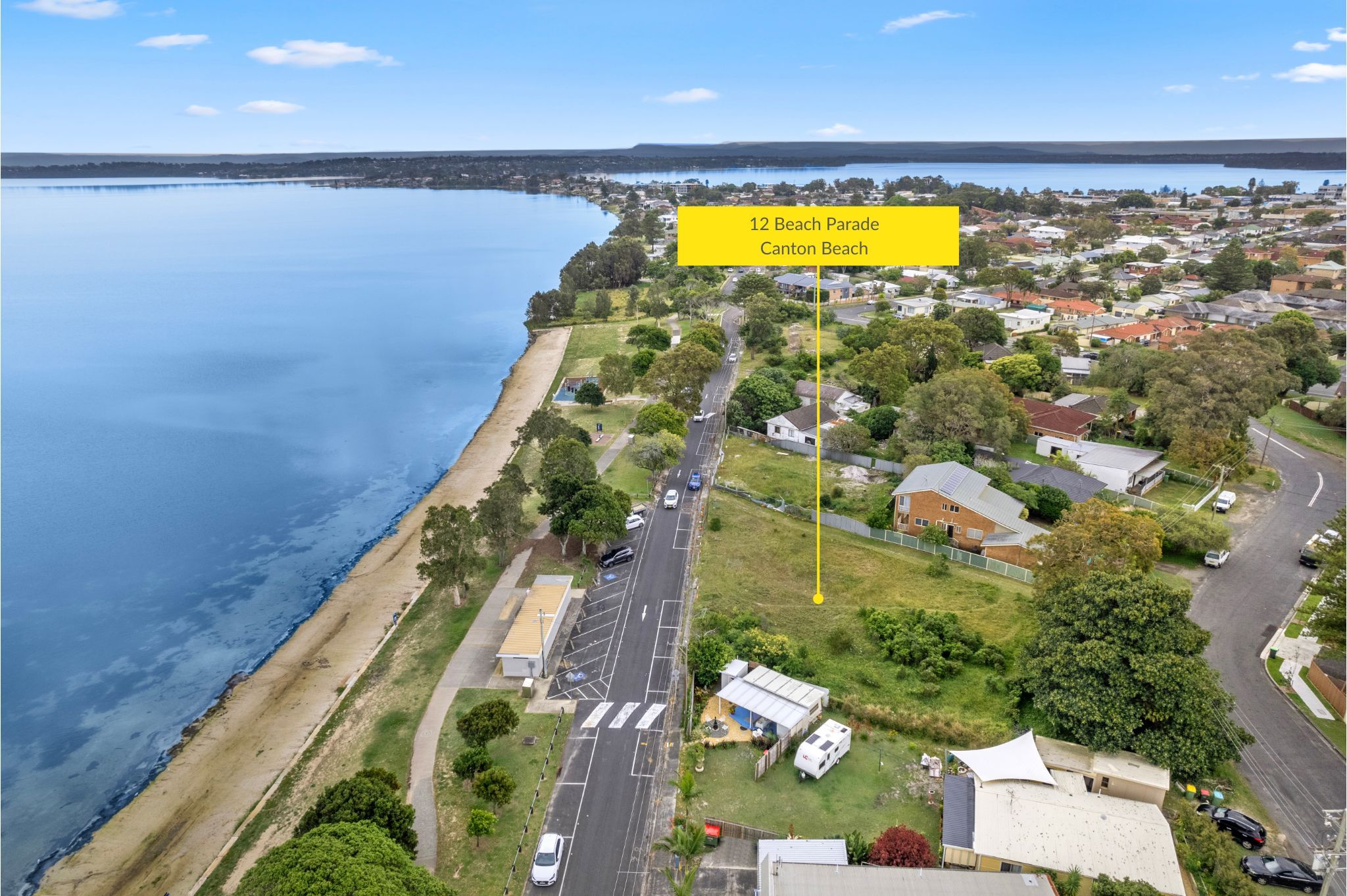 12 Beach Parade, Canton Beach, NSW 2263