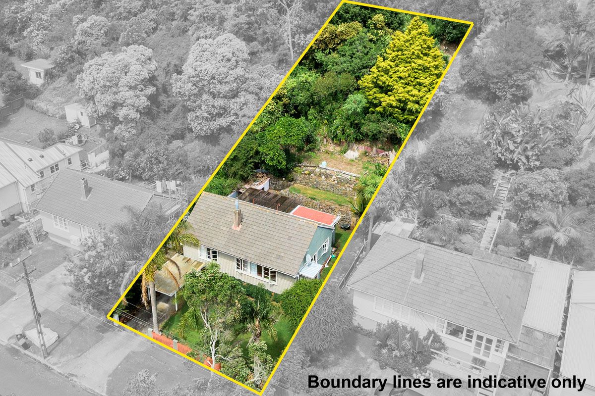 20 McCullough Avenue, Three Kings, Auckland City