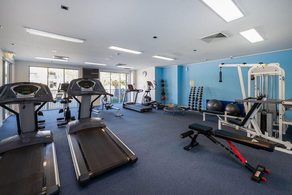 834/64 Sickle Avenue, Hope Island, QLD 4212