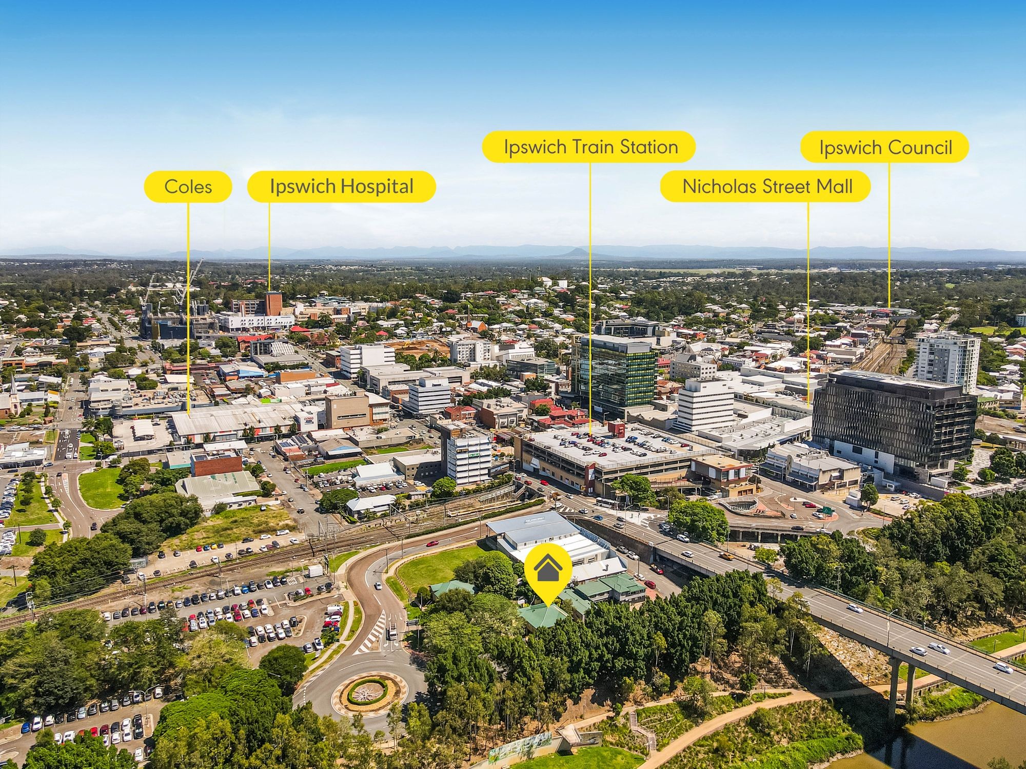 14-16 Bremer Street, Ipswich, QLD 4305
