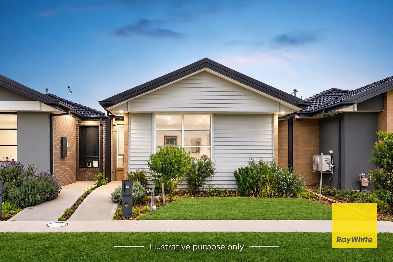12 Cockerell Street — photo from Ray White Truganina