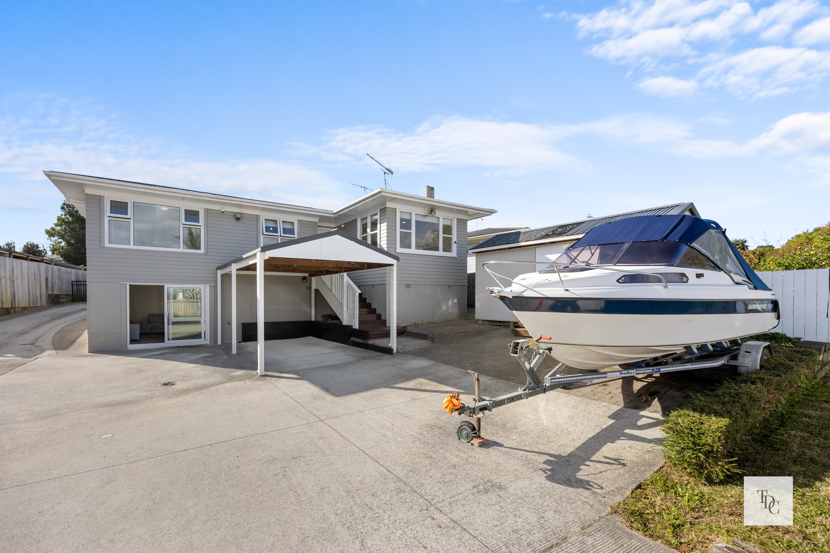 115 Ennis Avenue, Pakuranga Heights, Manukau City