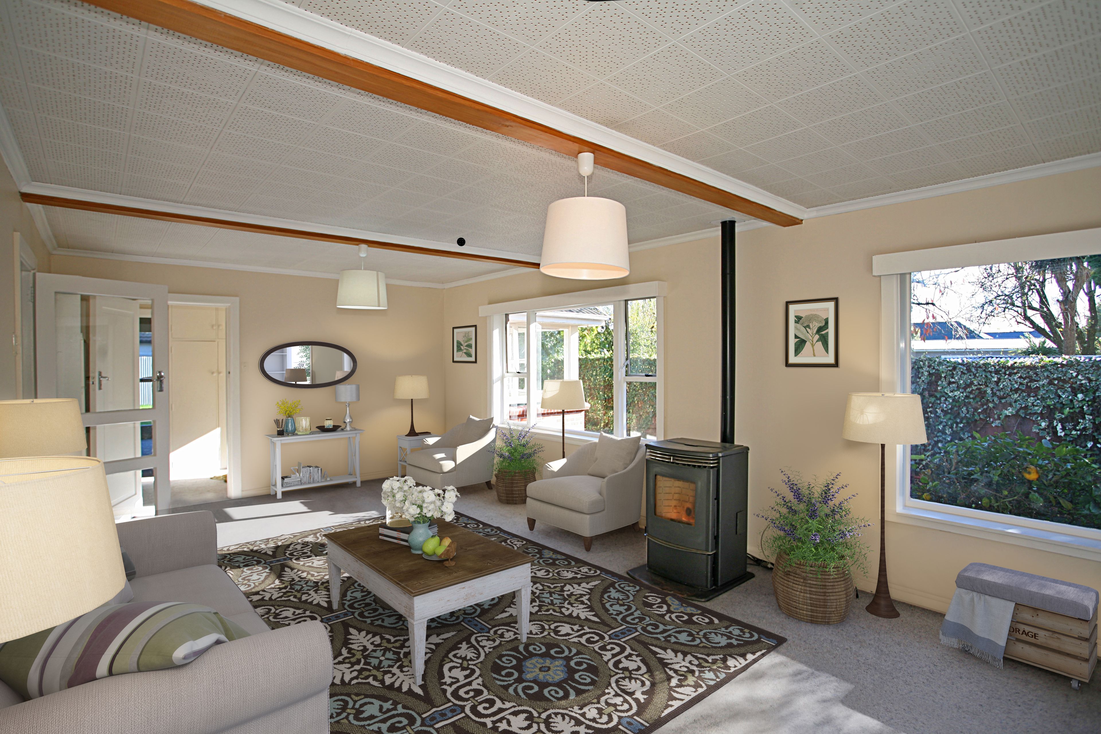 11a Norwood Street, Beckenham, Christchurch City